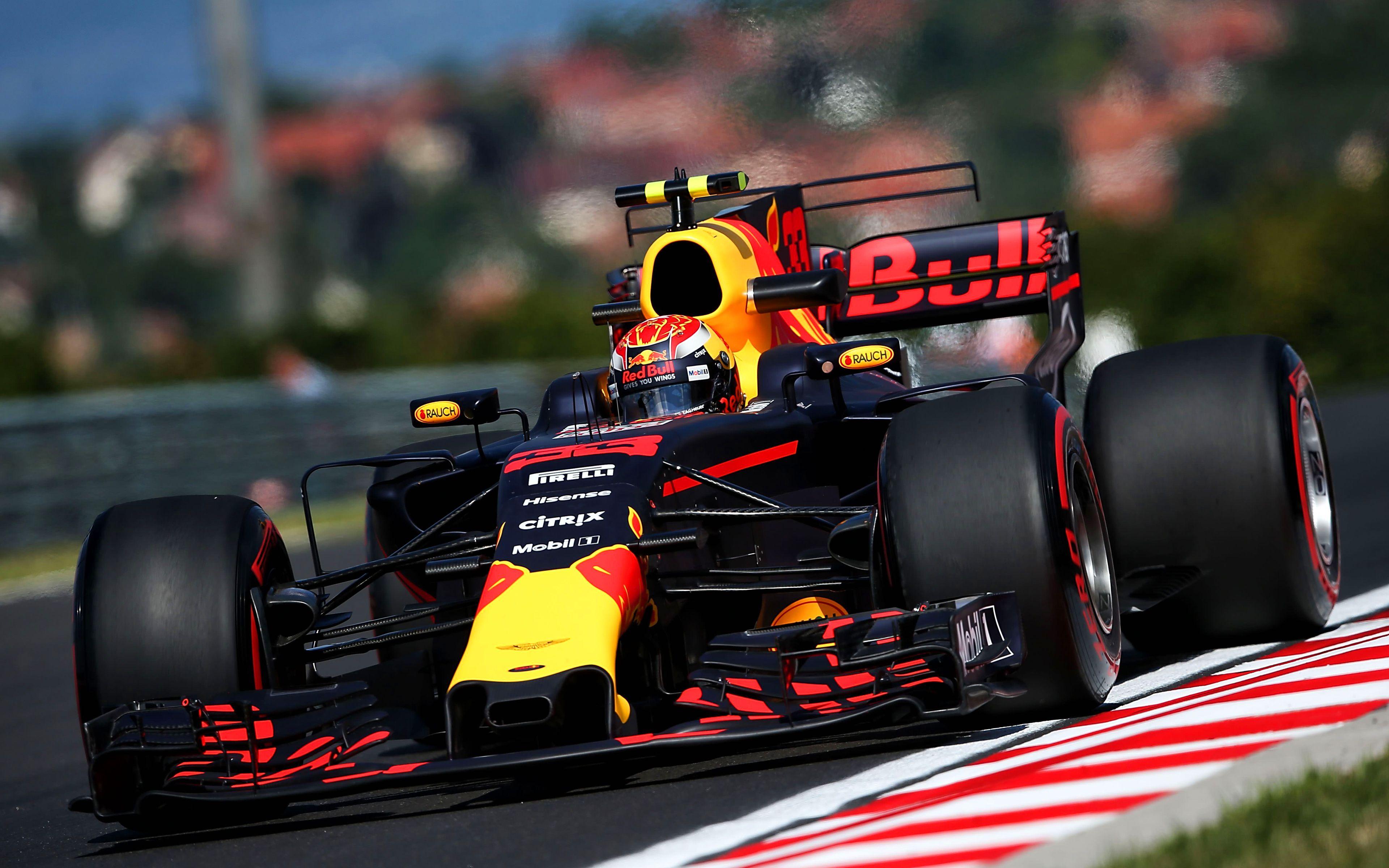 Formula 1 Red Bull Racing Max Verstappen Toro Rosso HD wallpaper   Wallpaperbetter