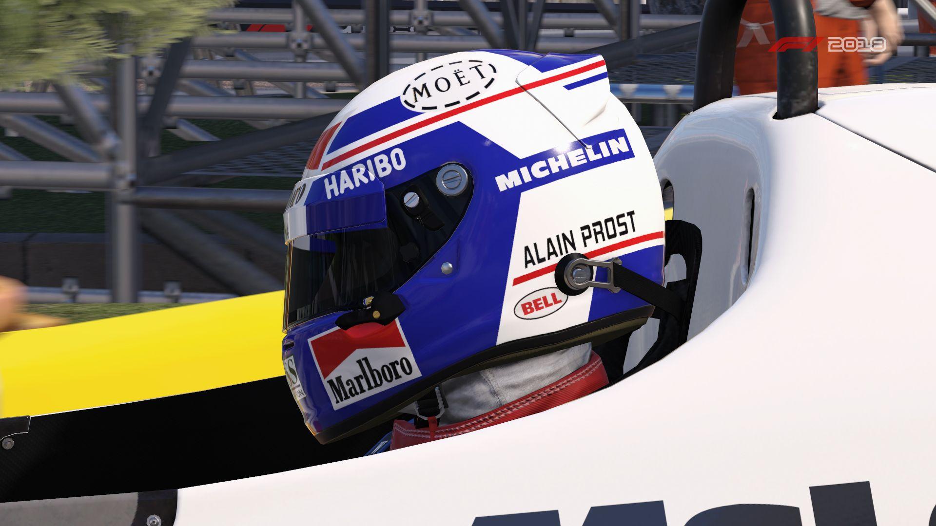 Alain Prost Wallpapers - Top Free Alain Prost Backgrounds - WallpaperAccess