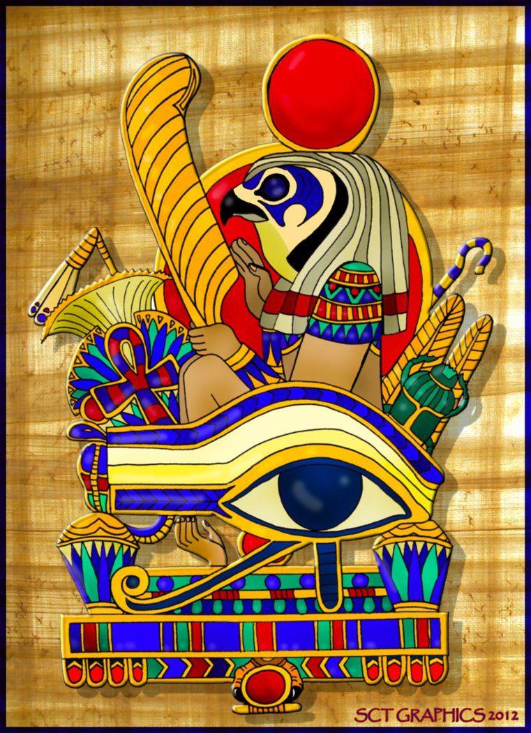 761x1050 Eye Of Ra Wallpaper