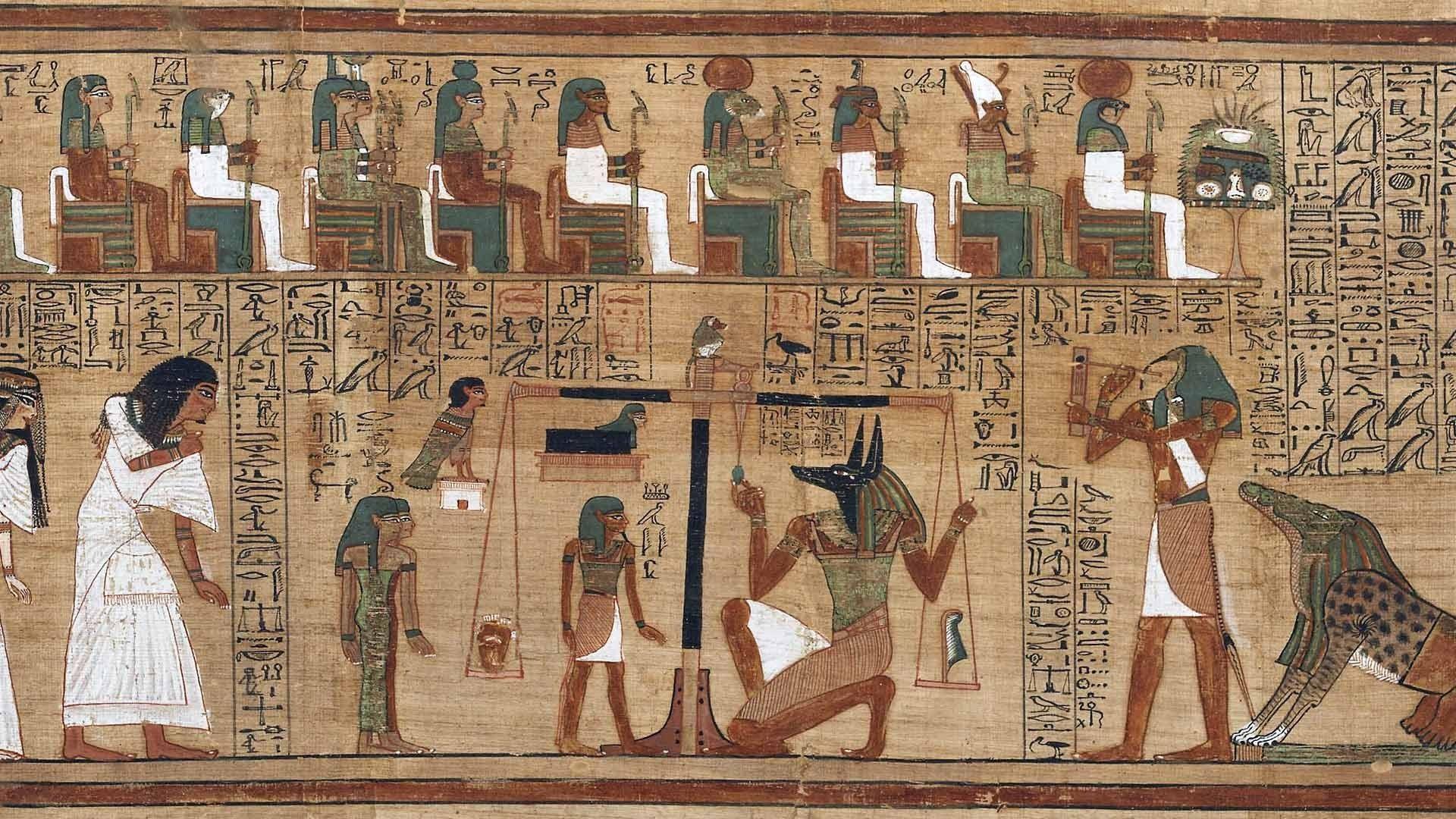 1920x1080 Egypt's nightworld interview with Dr Kasia Szpakowska World Magazine