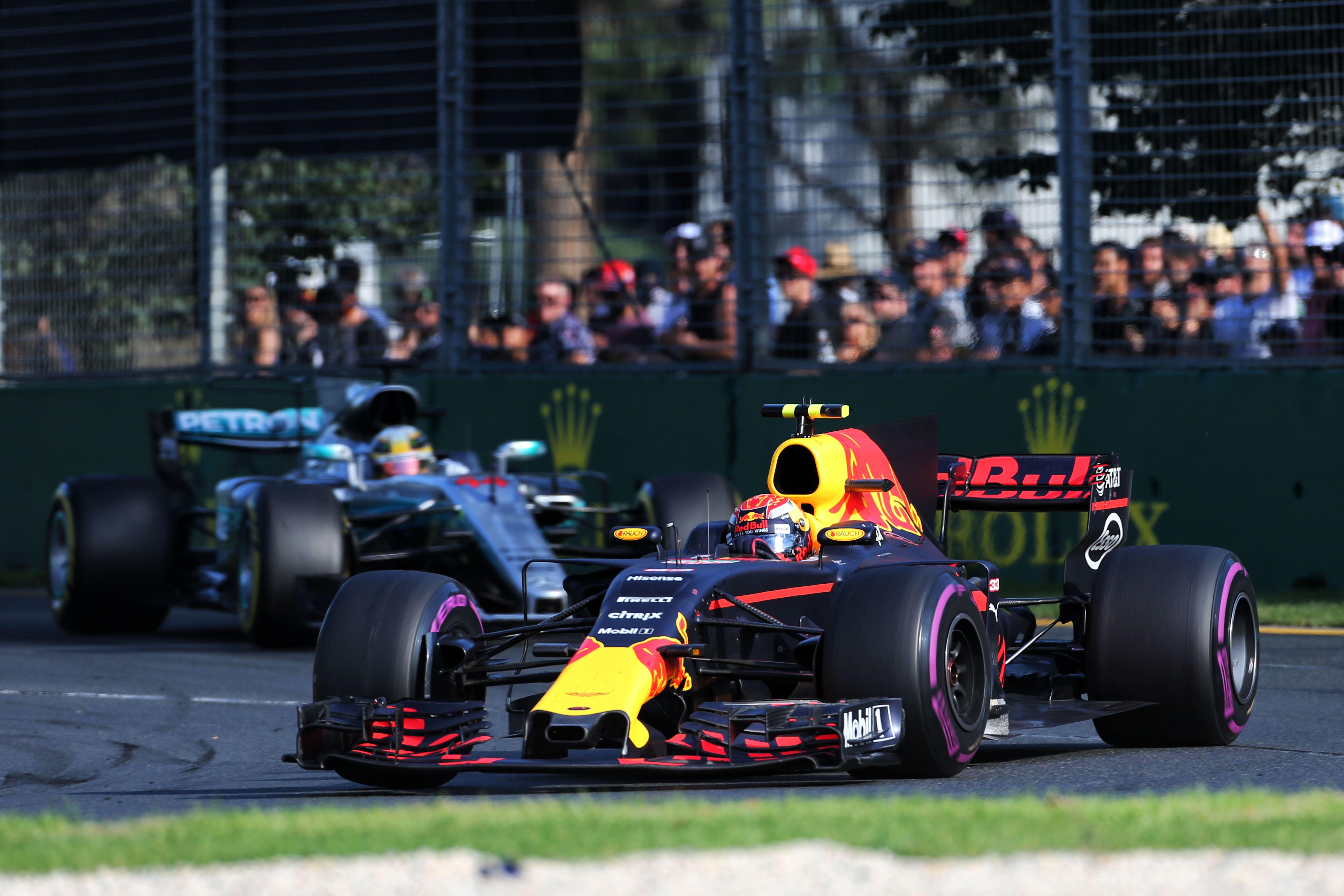 5184x3456 Max Verstappen, Red Bull Racing, RB13. Marco's Formula 1 Page