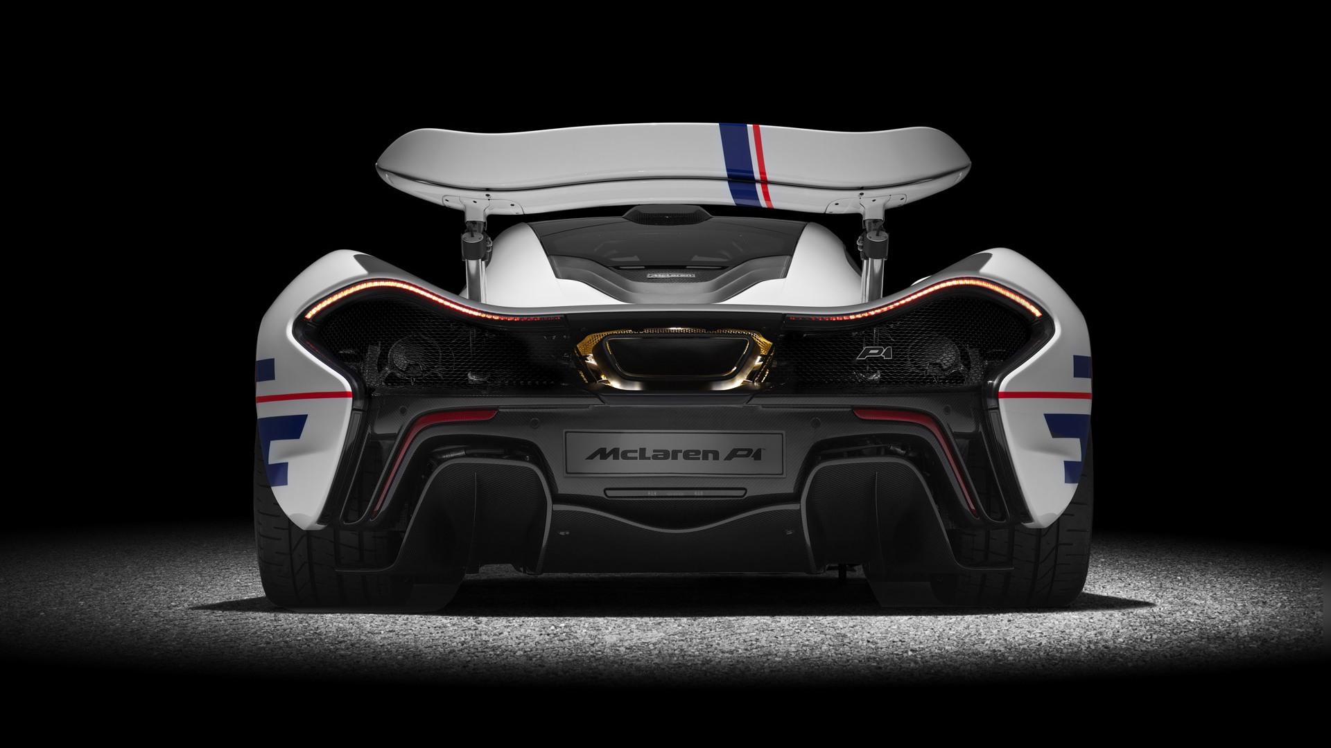 1920x1080 McLaren Celebrating Its Motorsports Legends, Rolls Out Alain Prost Inspired P1