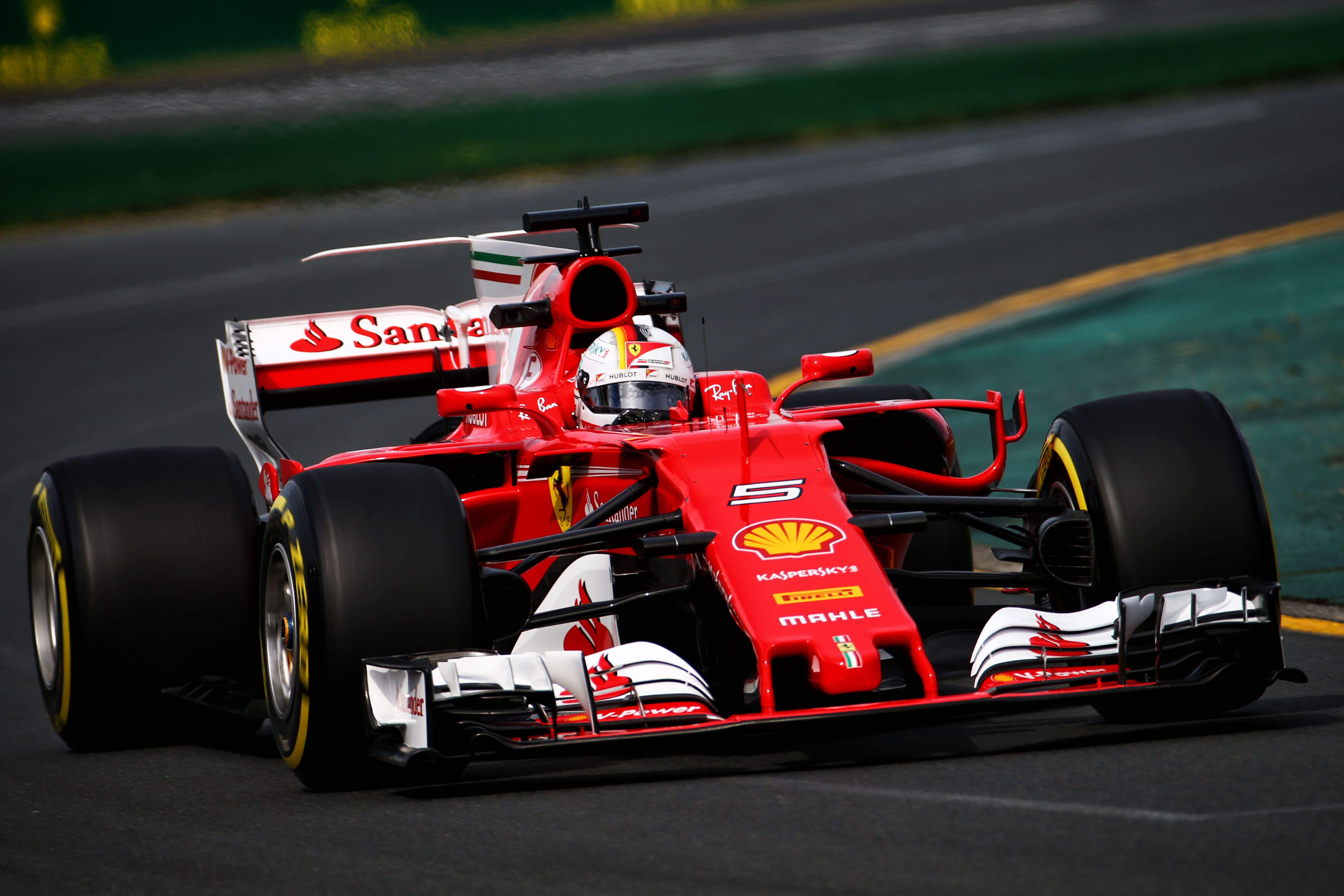 5184x3456 Wallpaper Australian Grand Prix of 2017. Marco's Formula 1 Page