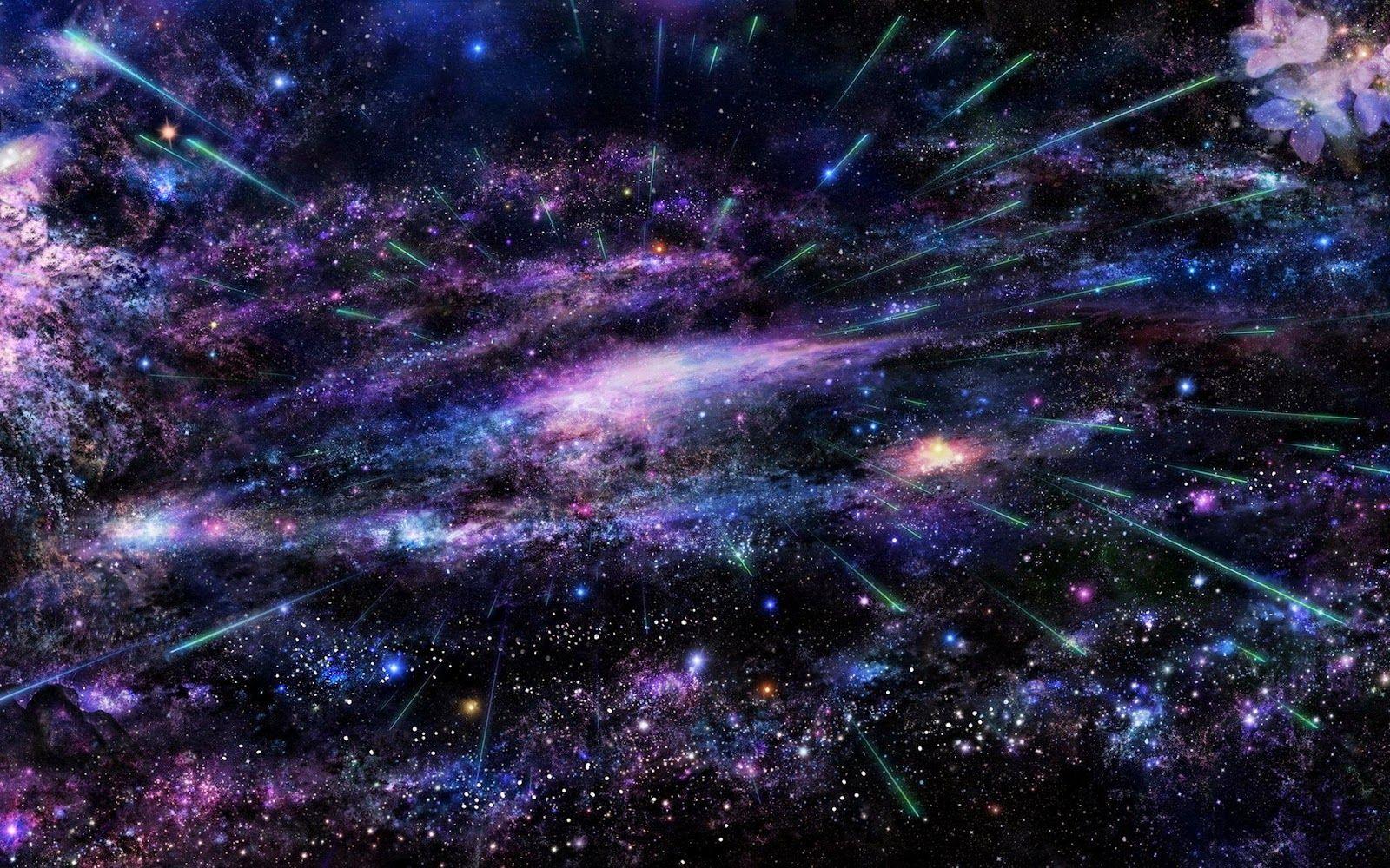 1600x1000 Galaxy Wallpaper Free Download: Galaxy Universe Wallpaper