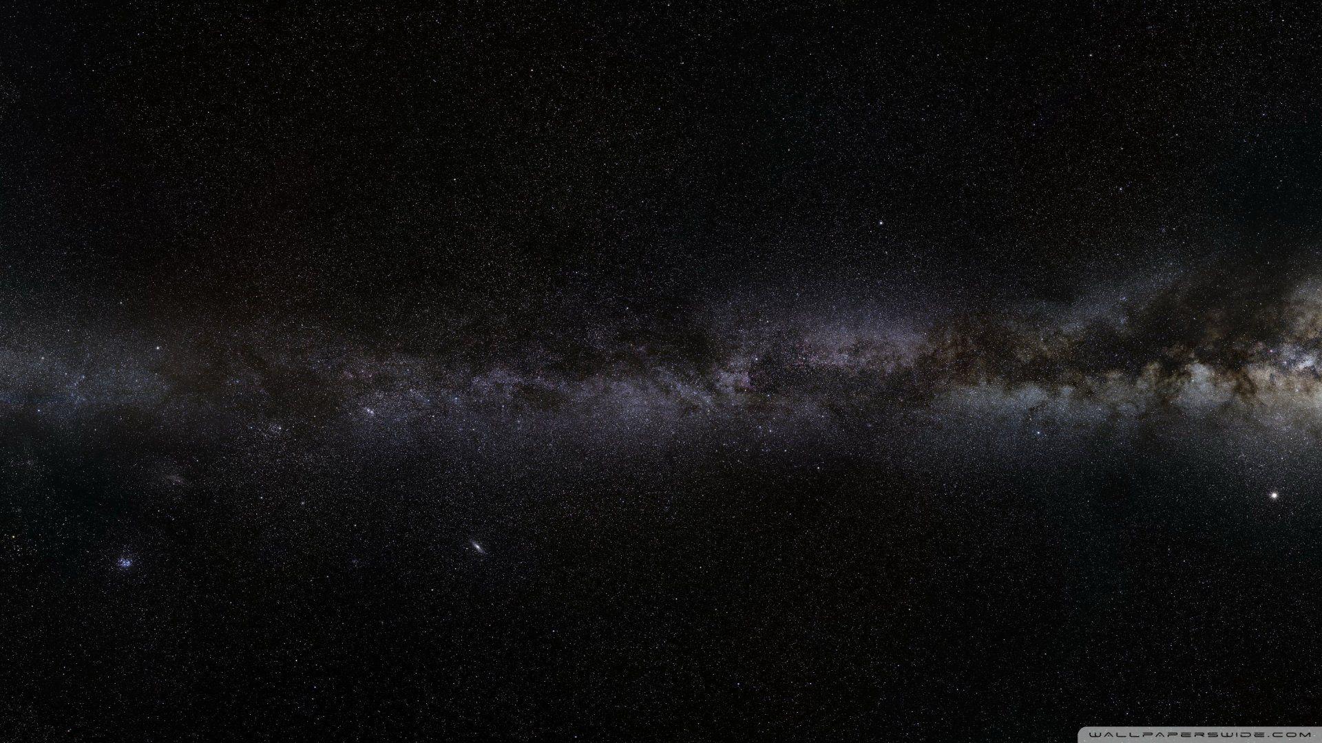 1920x1080 Milky Way Wallpaper 1920x1080