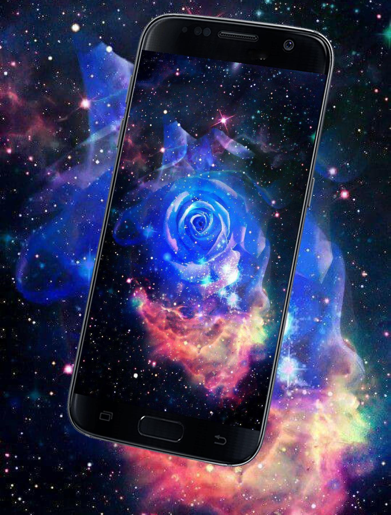 1366x1800 Galaxy Wallpaper HD for Android