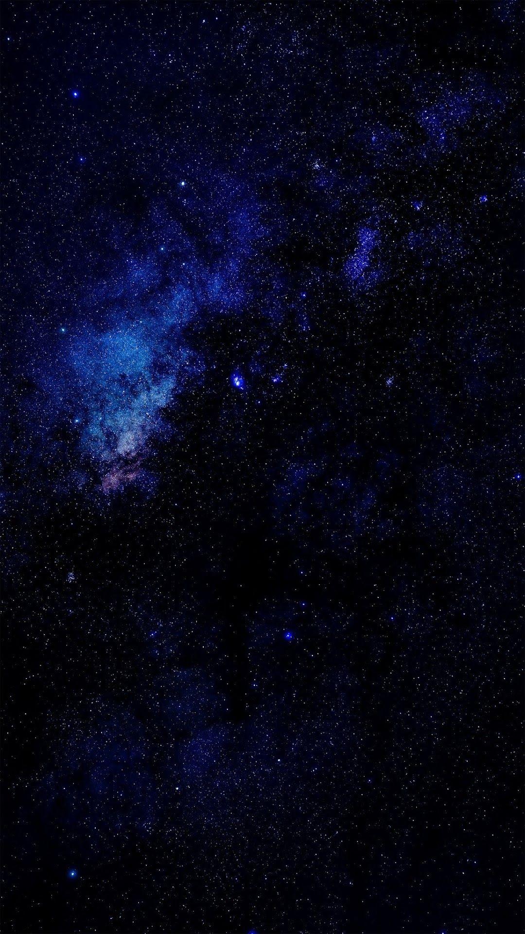 1080x1920 Cool phone wallpaper Milk Way