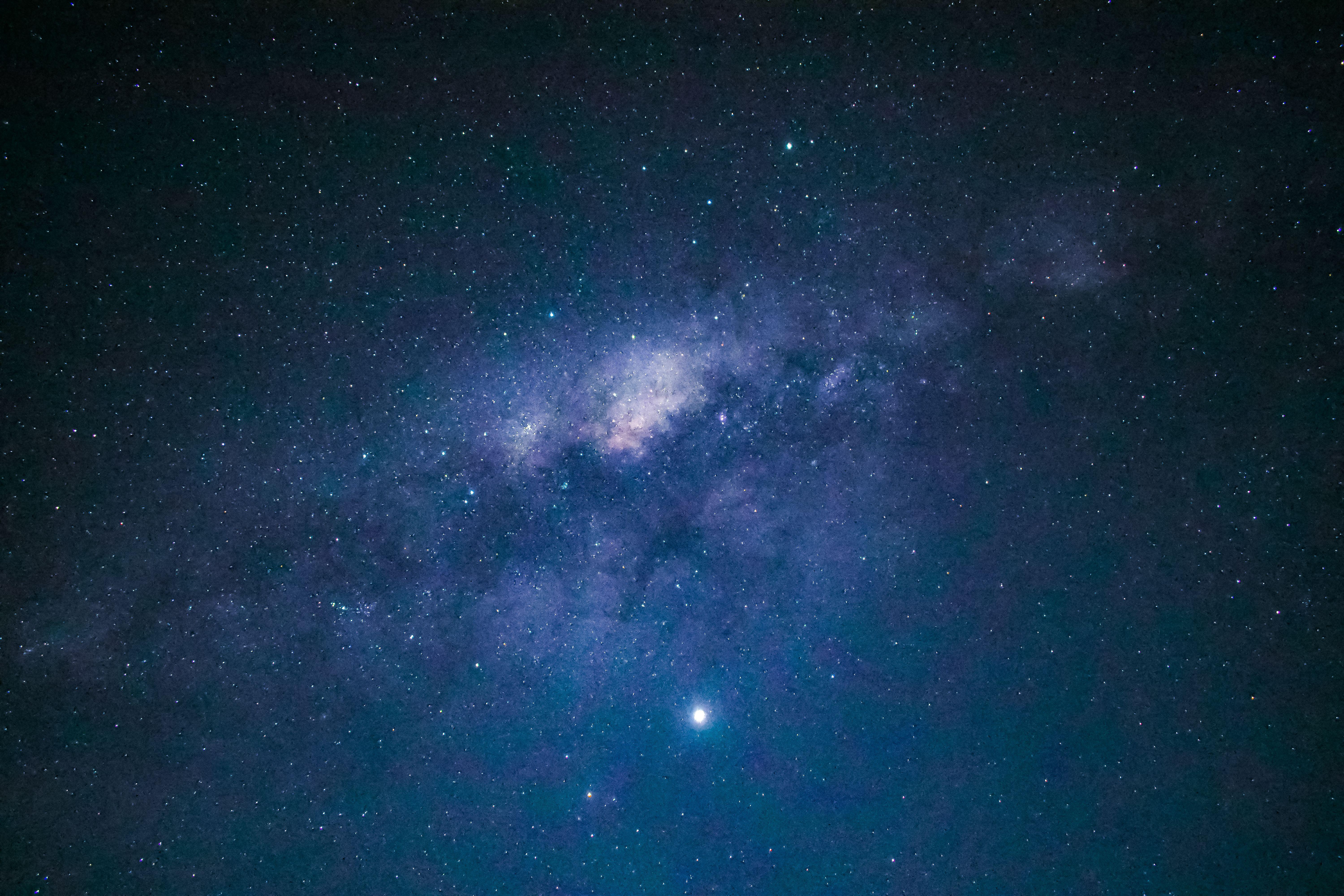 6000x4000 Milk Way · Free