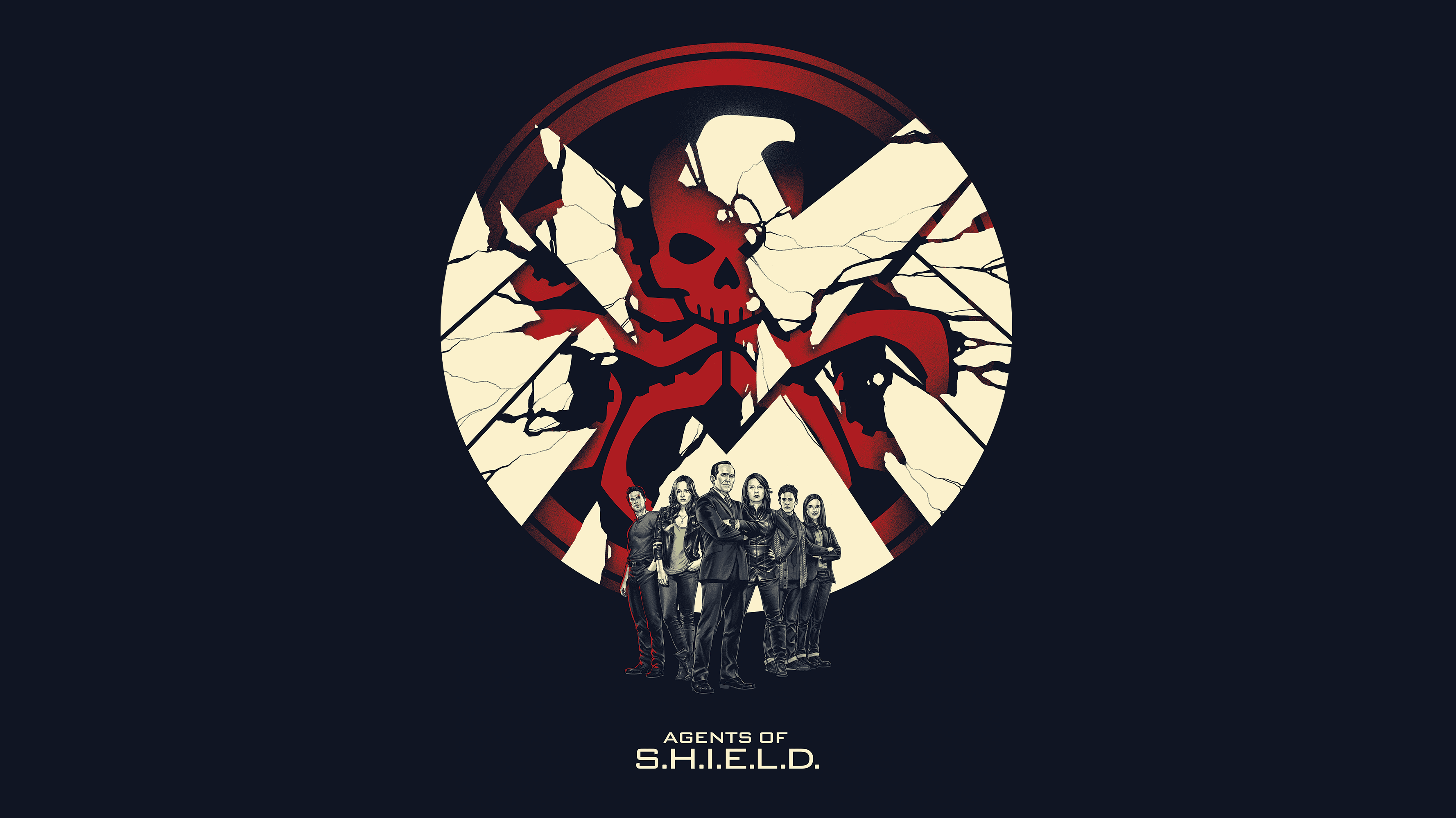 3556x2000 Agents of S.H.I.E.L.D wallpaper HD free Download for Desktop