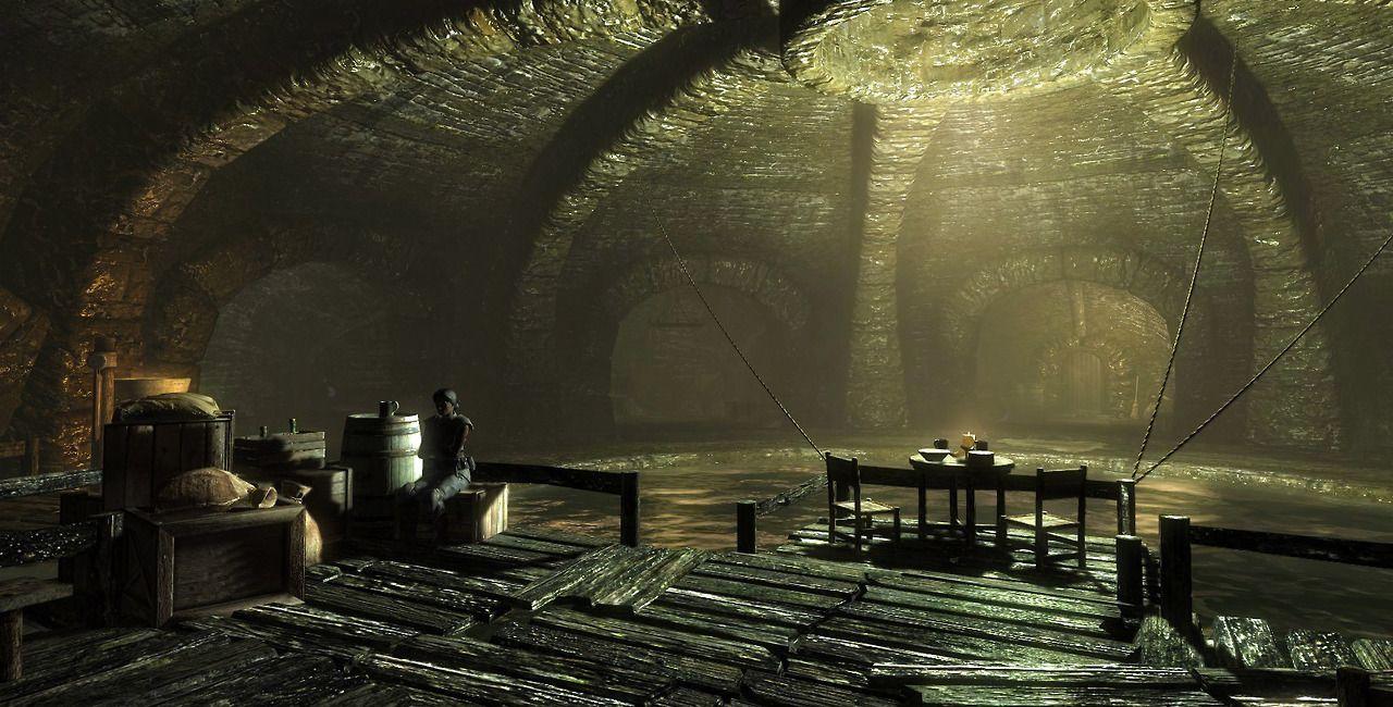 1280x650 Skyrim: How to join the Thieves Guild
