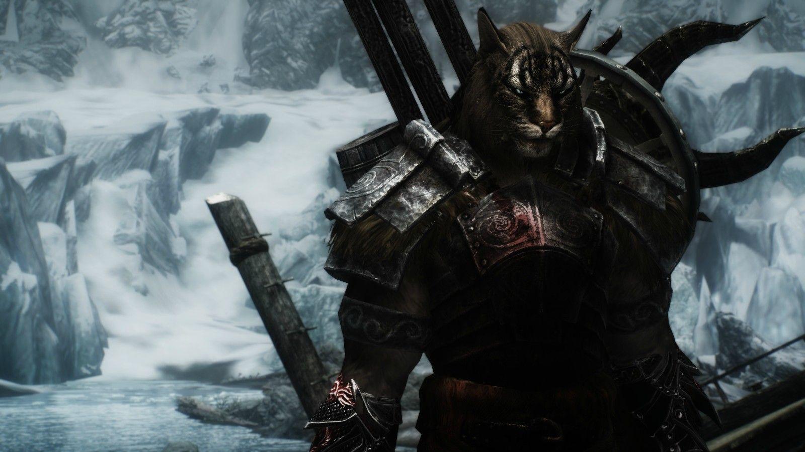 Skyrim Thief Wallpapers Top Free Skyrim
