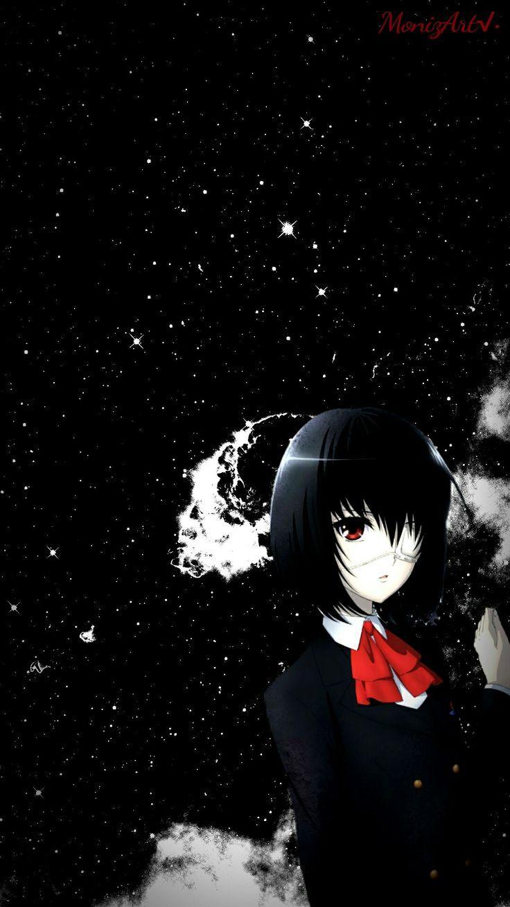 736x1308 Misaki Mei HD wallpaper, Papel de parede, Another MONIZART - #another #de #HD #Mei #misaki #monizart #papel #parede #w. Anime wallpaper, Yandere manga, Anime art