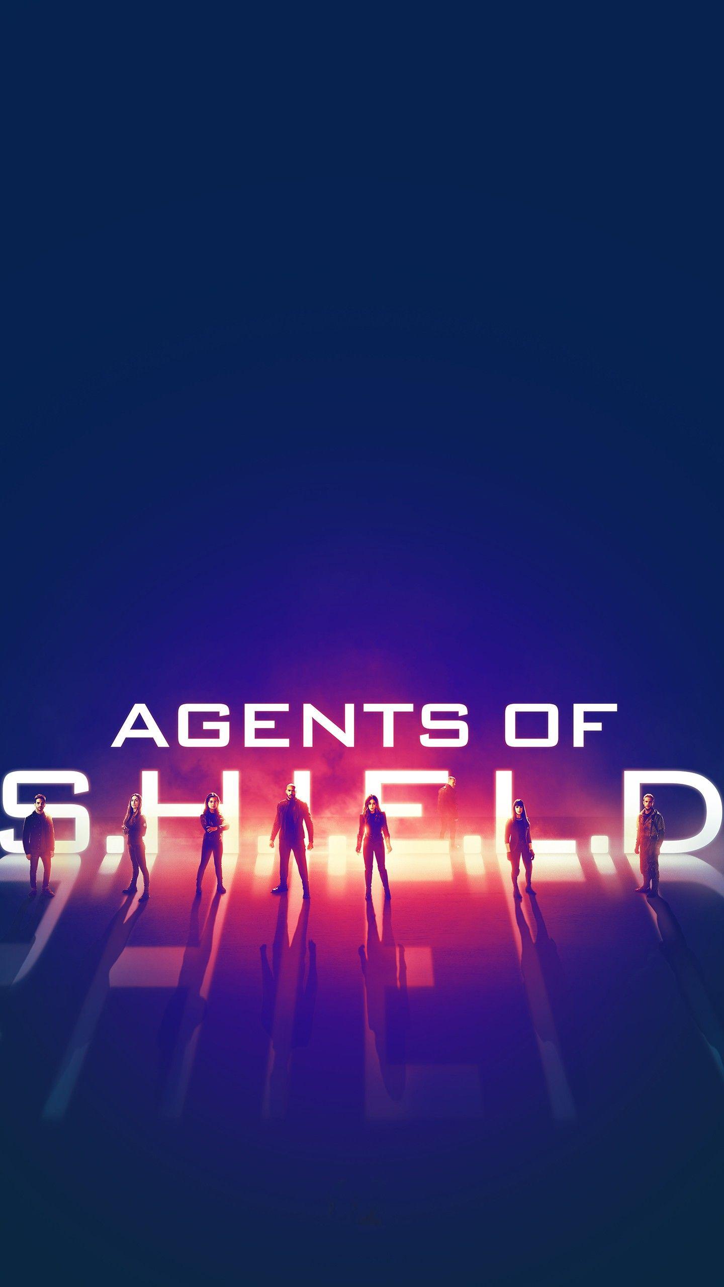 1440x2560 Agents of SHIELD Season 6 2019 4K Wallpaper