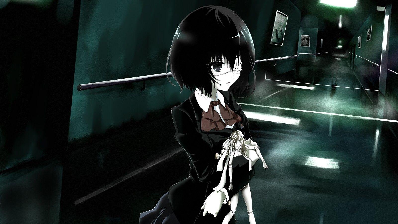1600x900 Misaki Mei