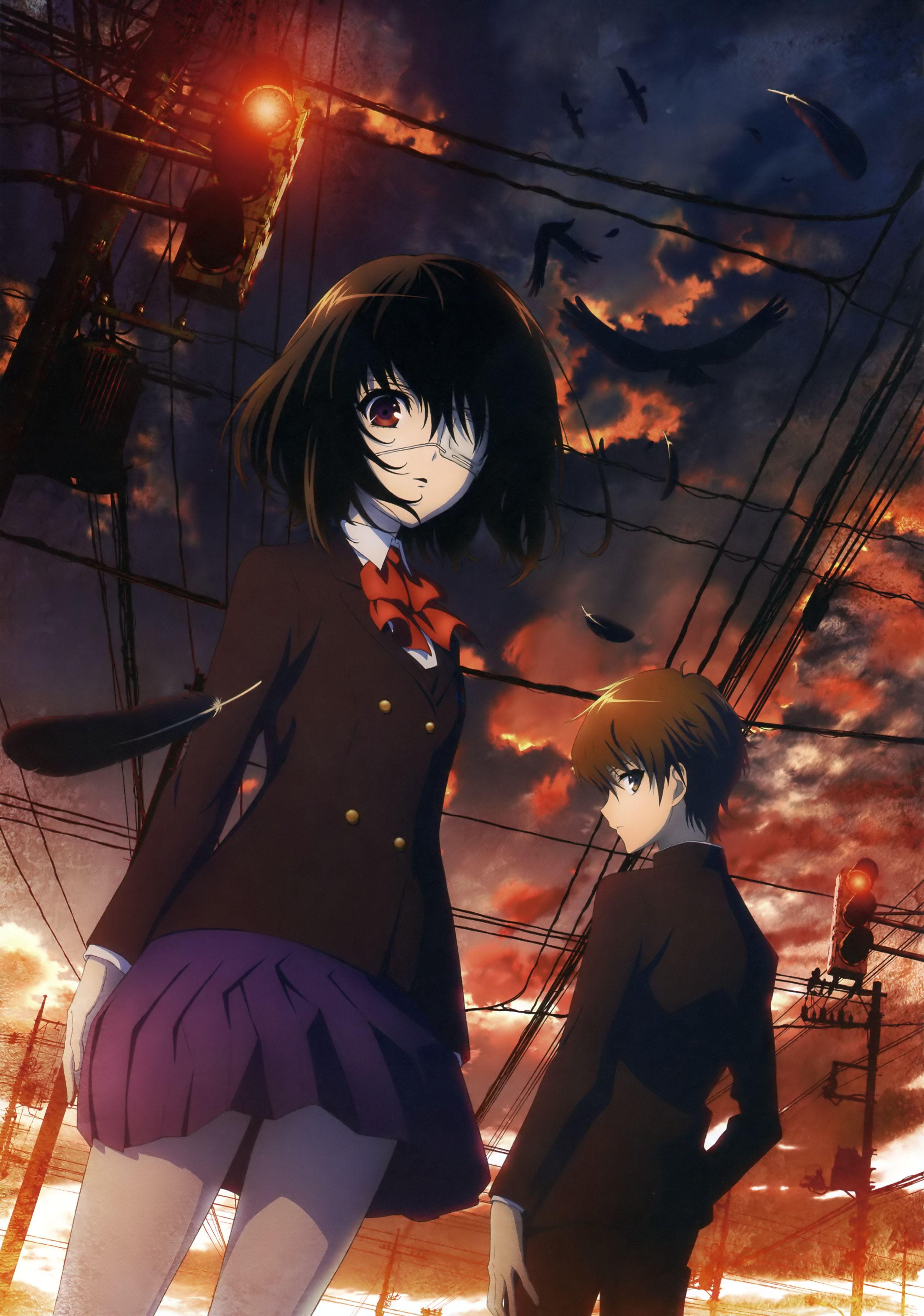 2958x4214 Misaki Mei, Mobile Wallpaper Anime Image Board