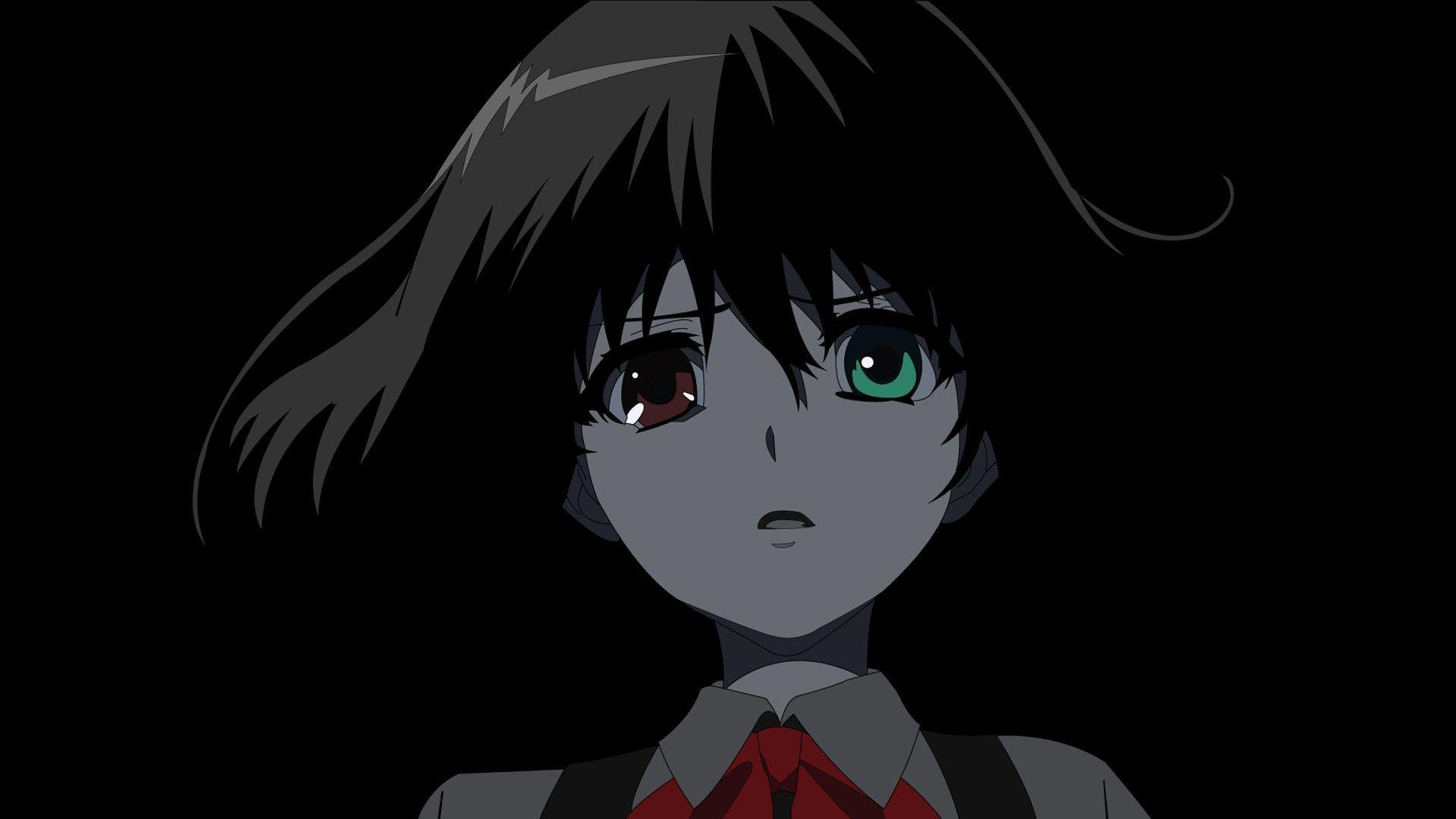 1920x1080 anime, Misaki Mei wallpaper