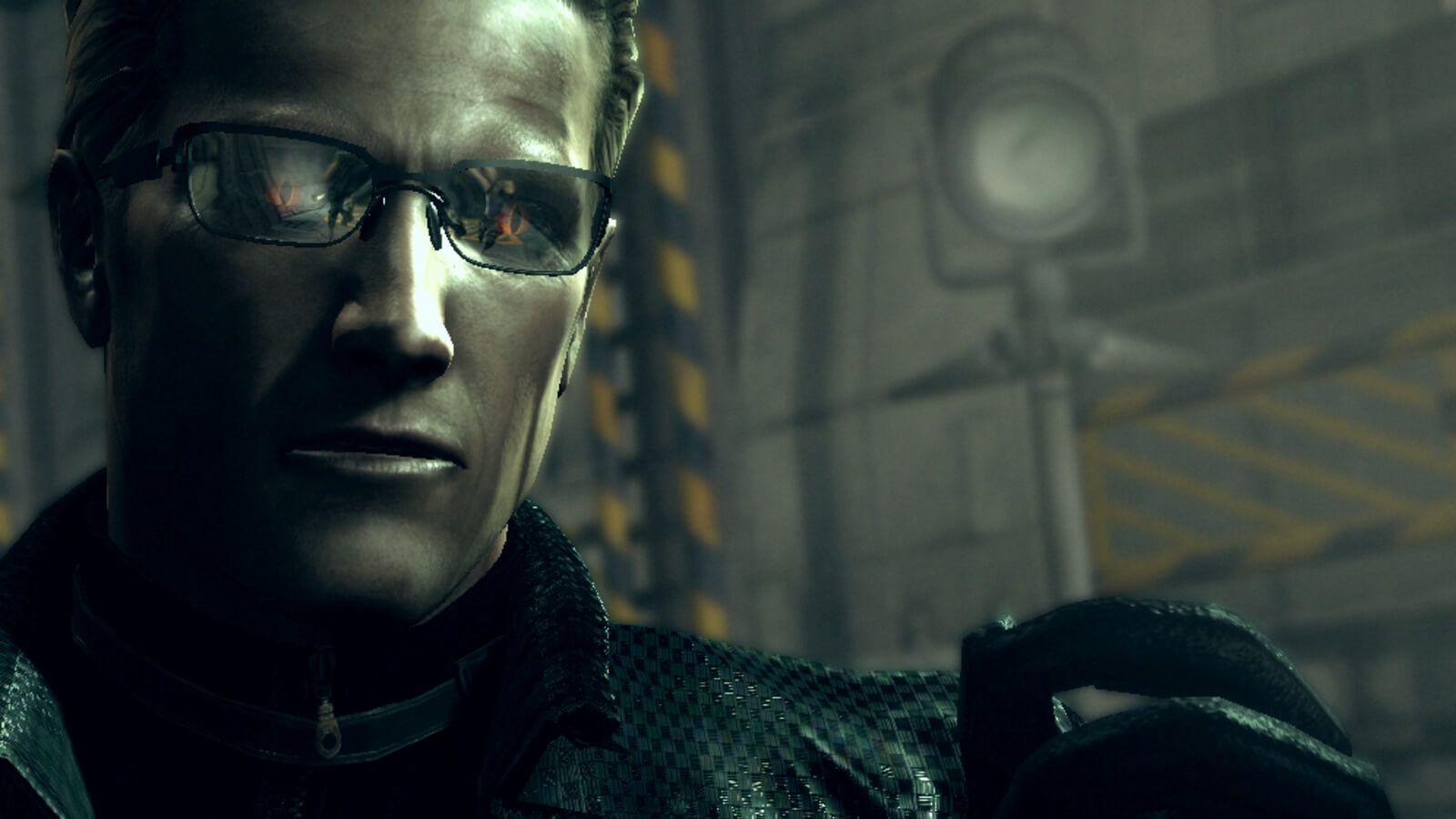 1600x900 Albert Wesker Resident Evil 2 Remake