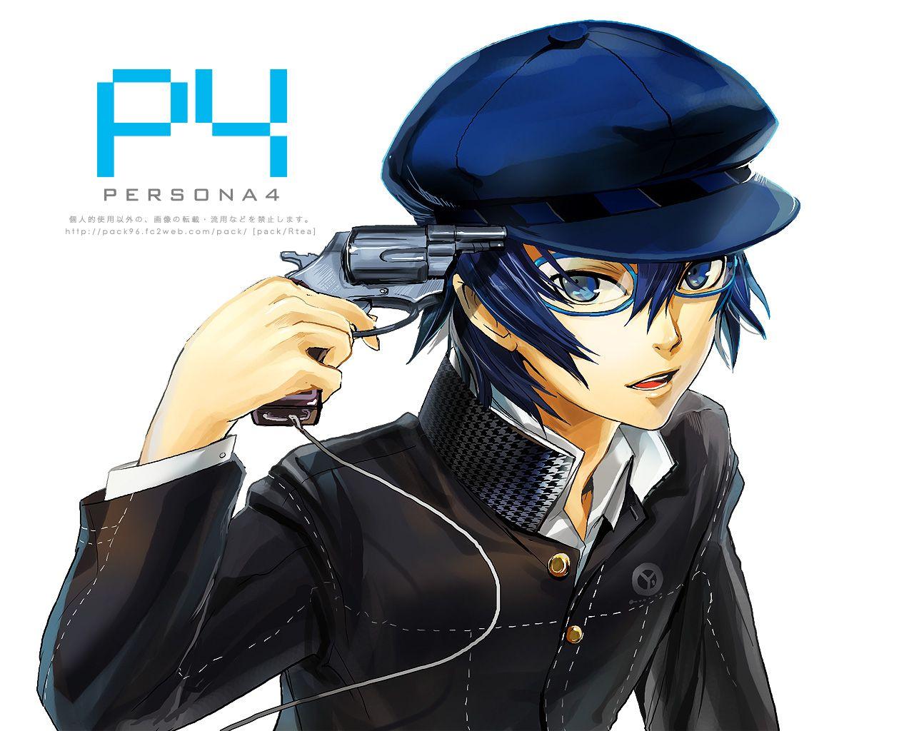 Naoto Shirogane Wallpapers Top Free Naoto Shirogane Backgrounds Wallpaperaccess