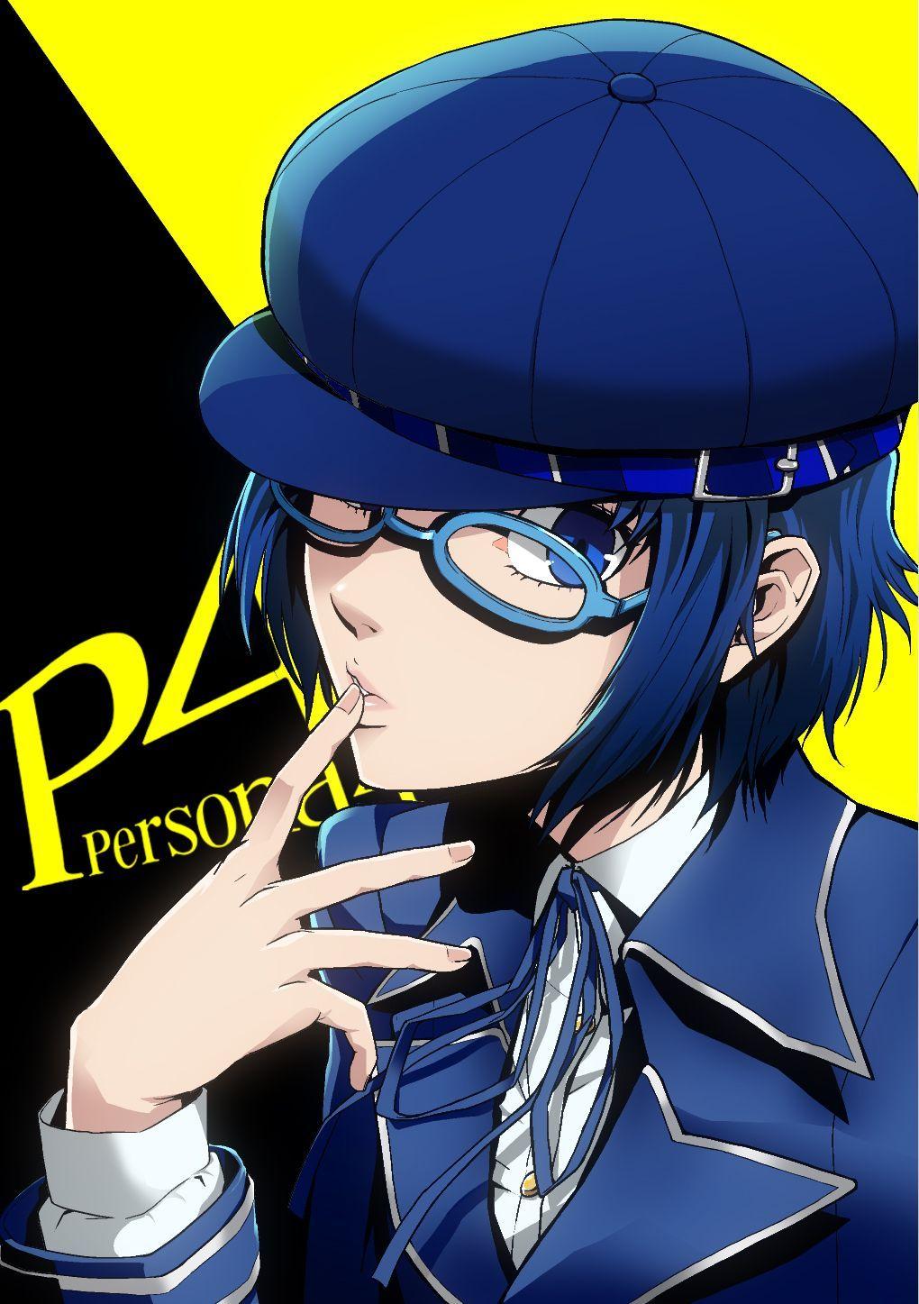 Naoto Shirogane Wallpapers Top Free Naoto Shirogane Backgrounds Wallpaperaccess