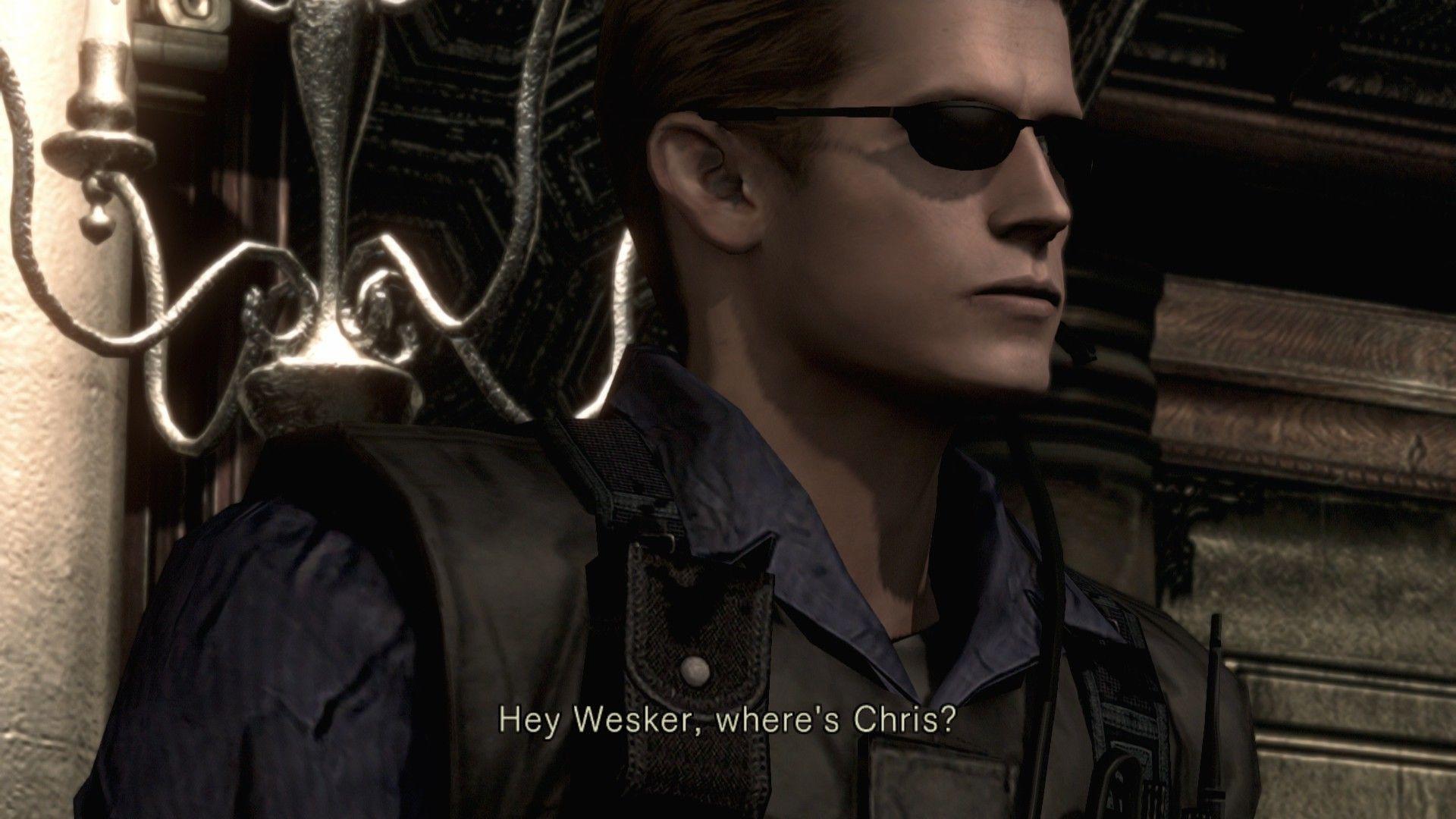 1920x1080 Res: 1920x Jill Valentine STARS to Albert Wesker STARS /?i078ckralau1irl. Jill Army to. Albert wesker, Resident evil wesker, Resident evil