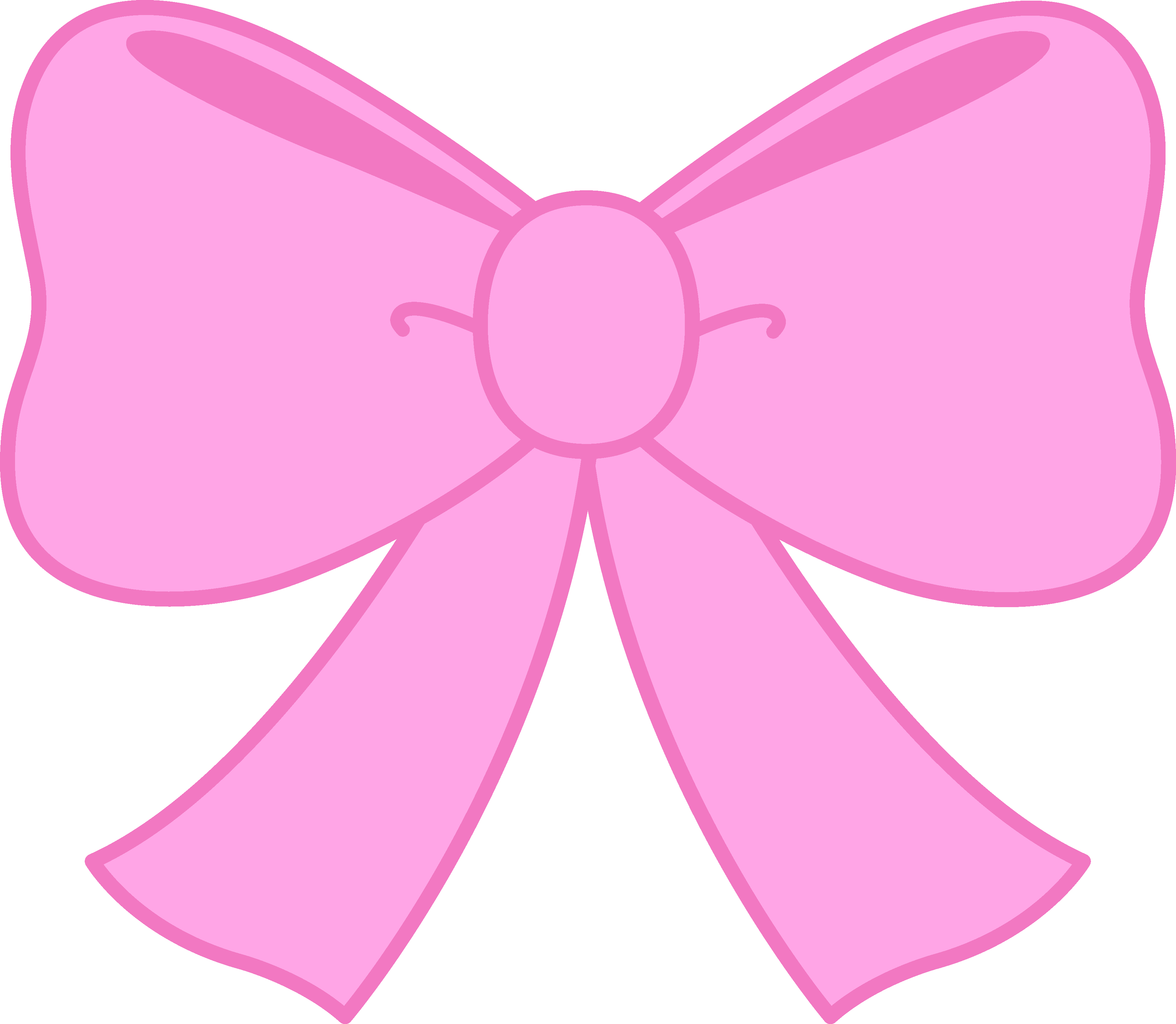 3596x3132 Bows clipart cute, Bows cute Transparent FREE for download on WebStockReview 2020