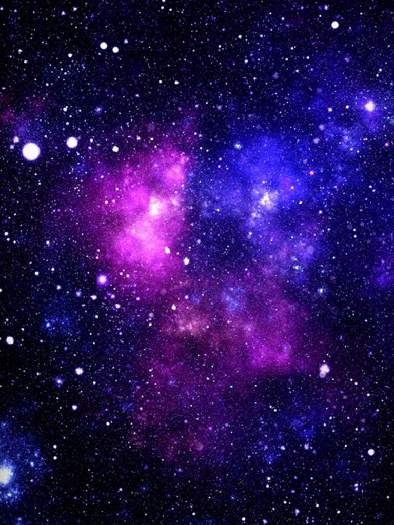 768x1024 Free download Purple and blue night Night back grounds Galaxy wallpaper [1080x1920] for your Desktop, Mobile & Tablet. Explore Purple And Blue Galaxy Wallpaper. Purple and Blue Galaxy Wallpaper