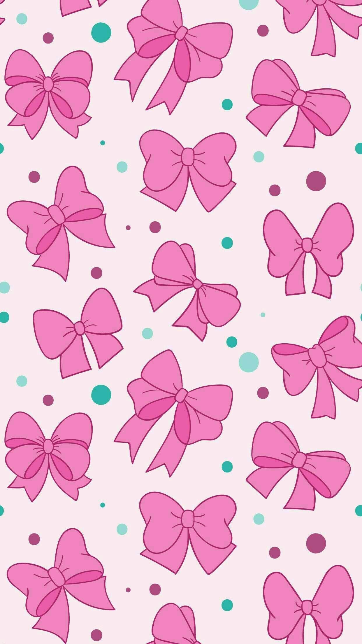 Cute Bow Wallpapers - Top Free Cute Bow Backgrounds - WallpaperAccess