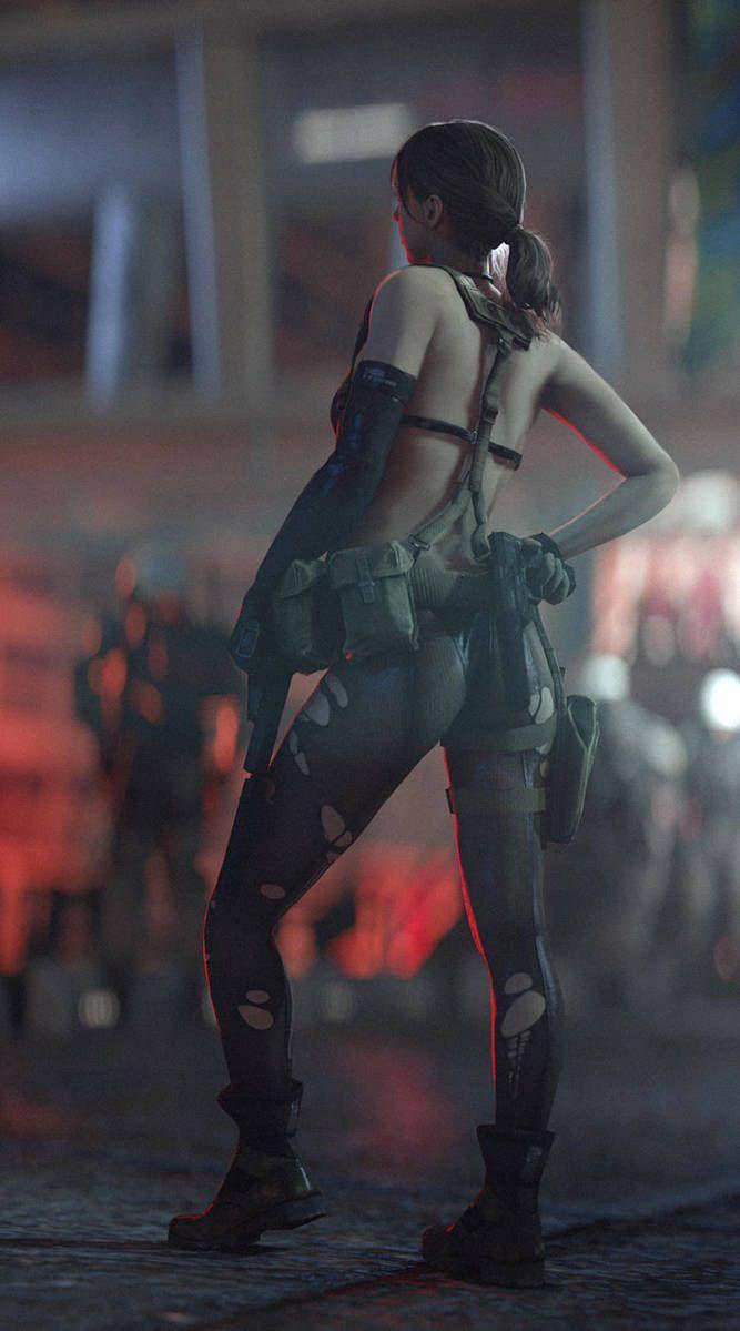 667x1199 Quiet by Kunoichi221. Metal gear solid quiet, Metal gear, Metal gear solid