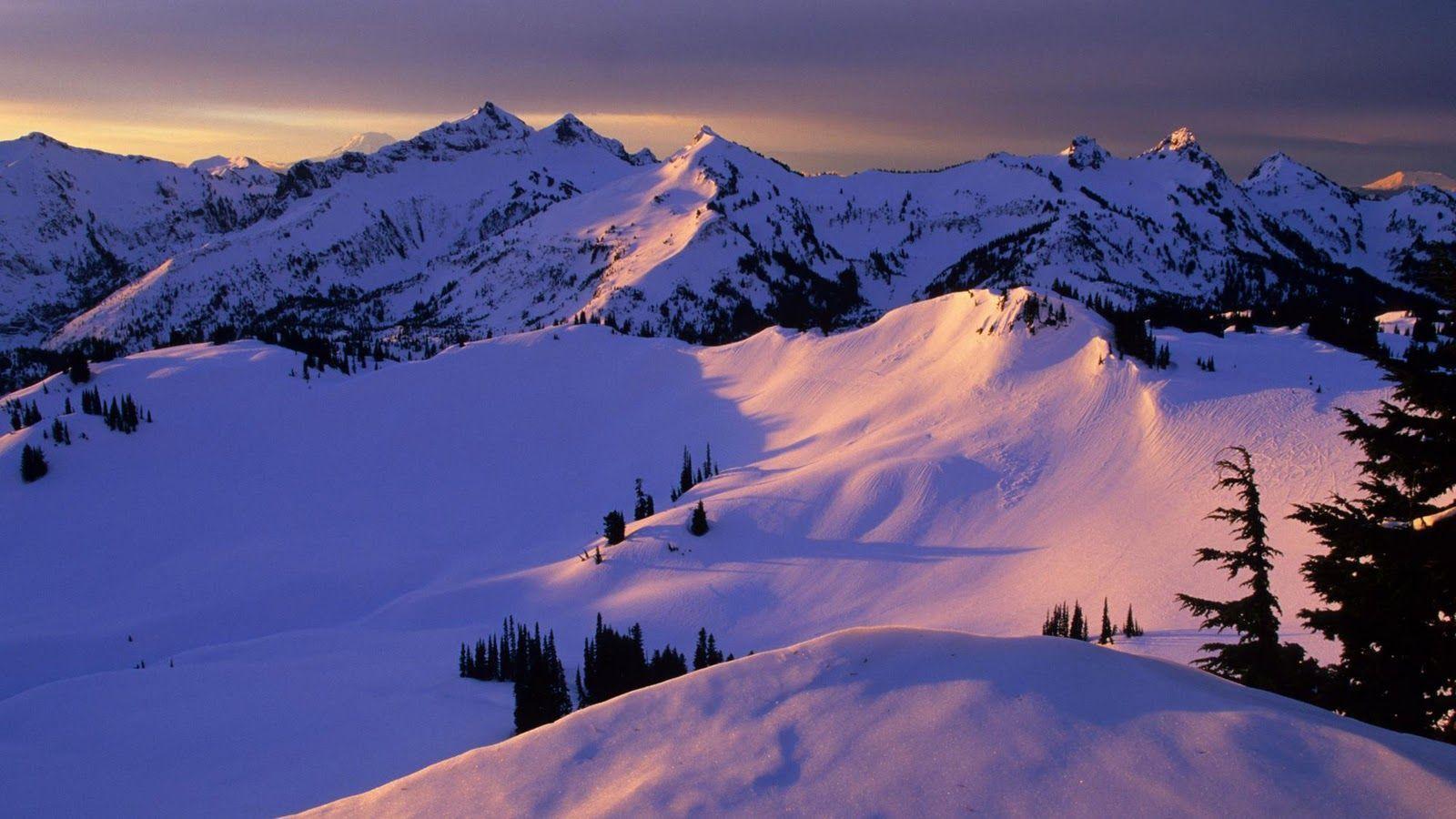 1600x900 Scenic Mountain HD Wallpaper For Pc Amazing Wallpaperz 1920×1200 High Definition Mountain Wallpaper. Winter landscape, Mountain wallpaper, Winter wallpaper hd