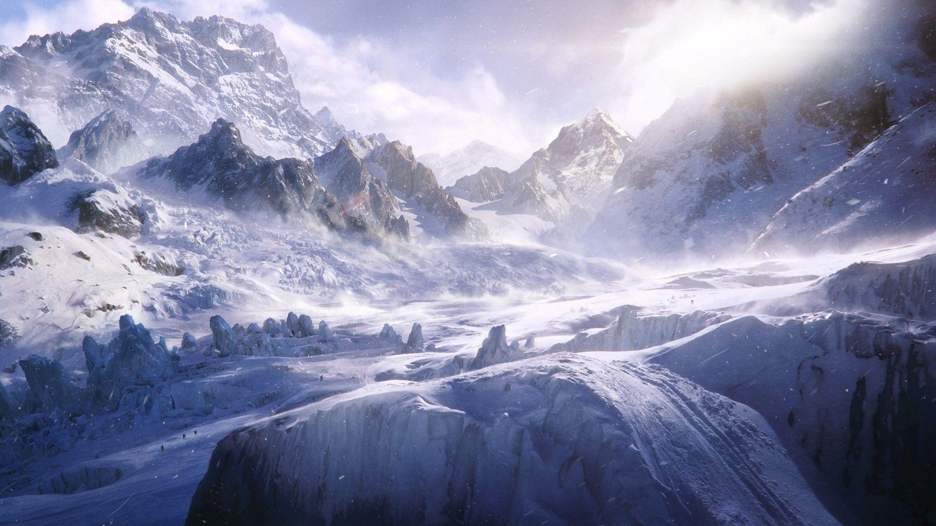 1920x1080 Mountains HD Wallpaper 1721 - Mountain Wallpaper
