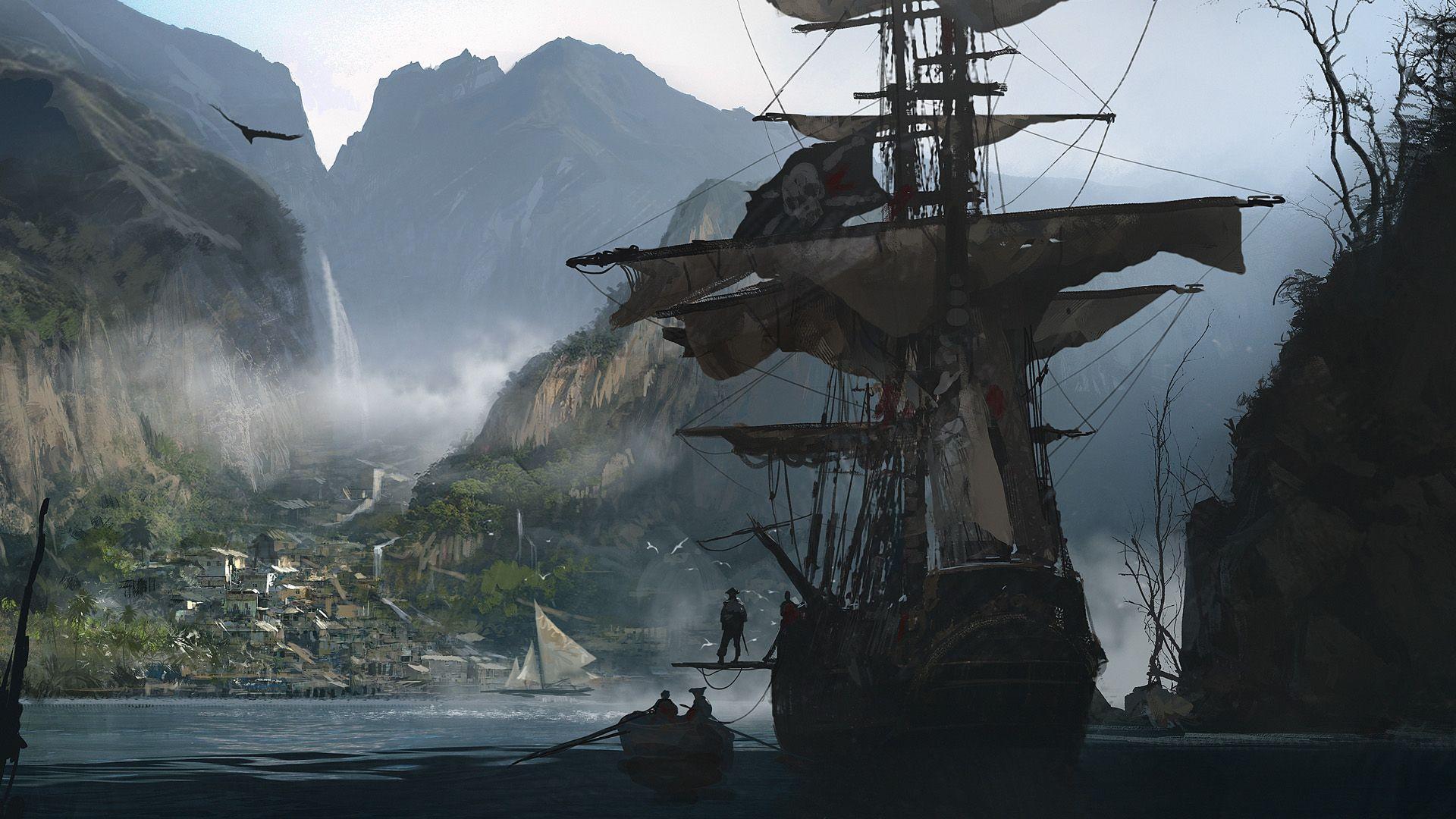 1920x1080 Sailing Ships HD Wallpaperx1080