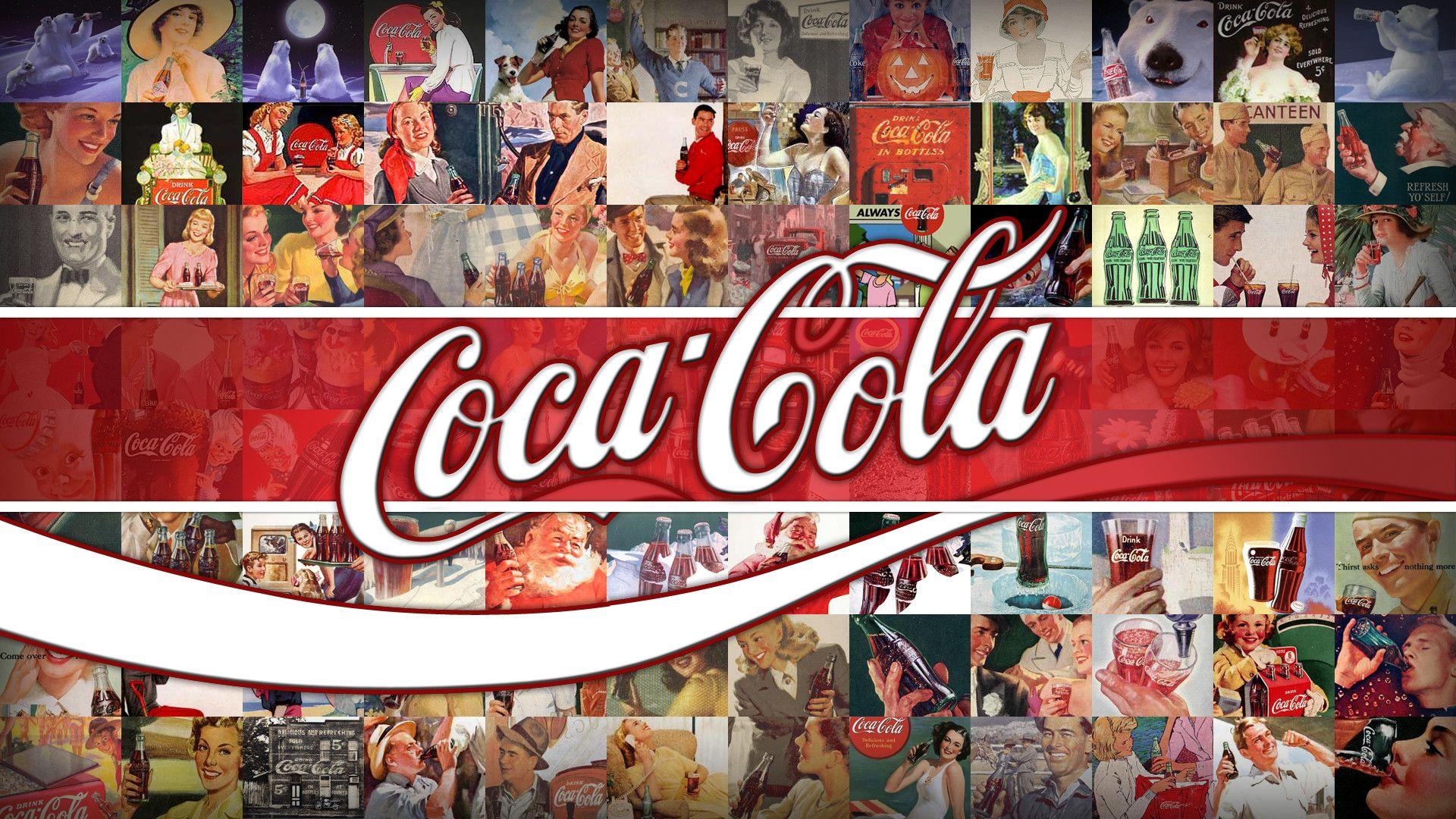 1920x1080 Coca Cola Wallpaper
