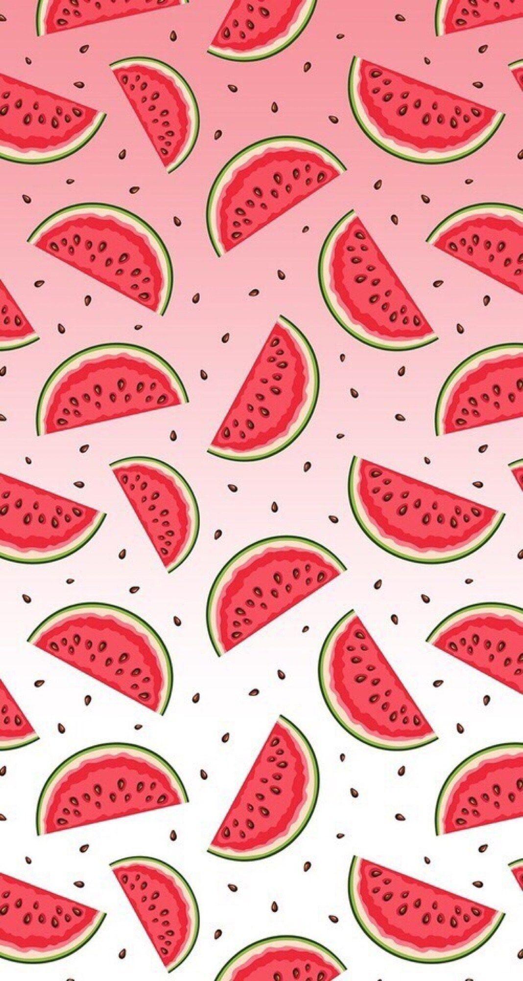 watermelon tumblr theme