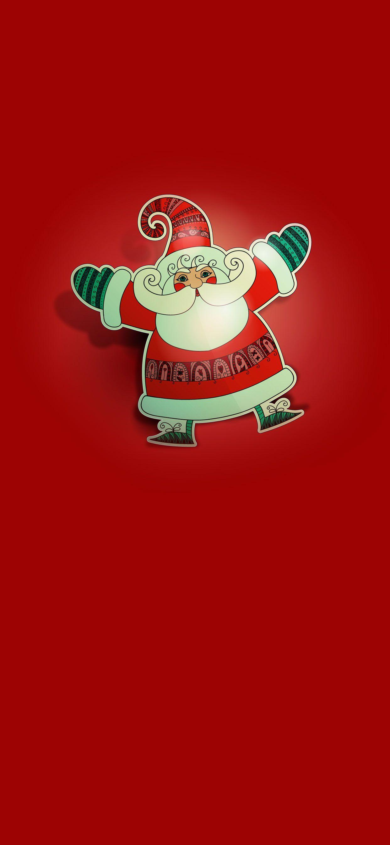 1242x2688 Beautiful iPhone 11 Pro Max Christmas Wallpaper & Background