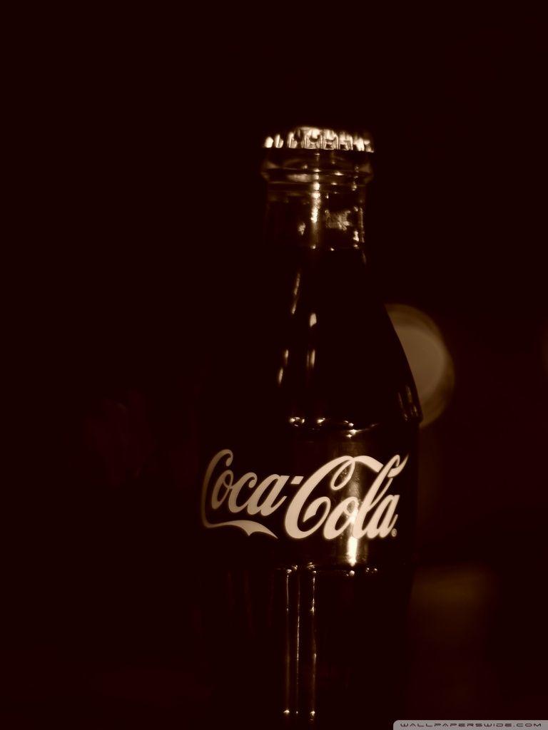 768x1024 Old Coca Cola Bottle Ultra HD Desktop Background Wallpaper For 4K UHD TV : Tablet
