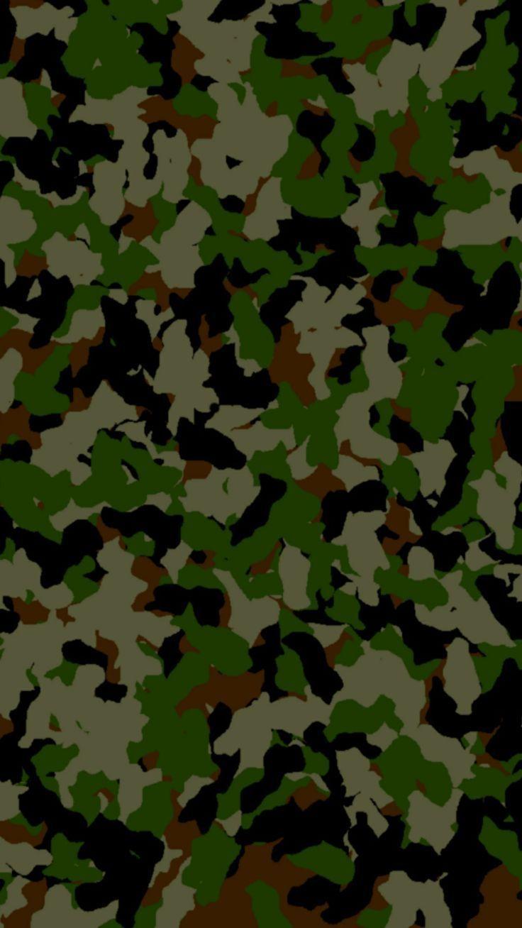Military Camo Wallpapers - Top Free Military Camo Backgrounds ...