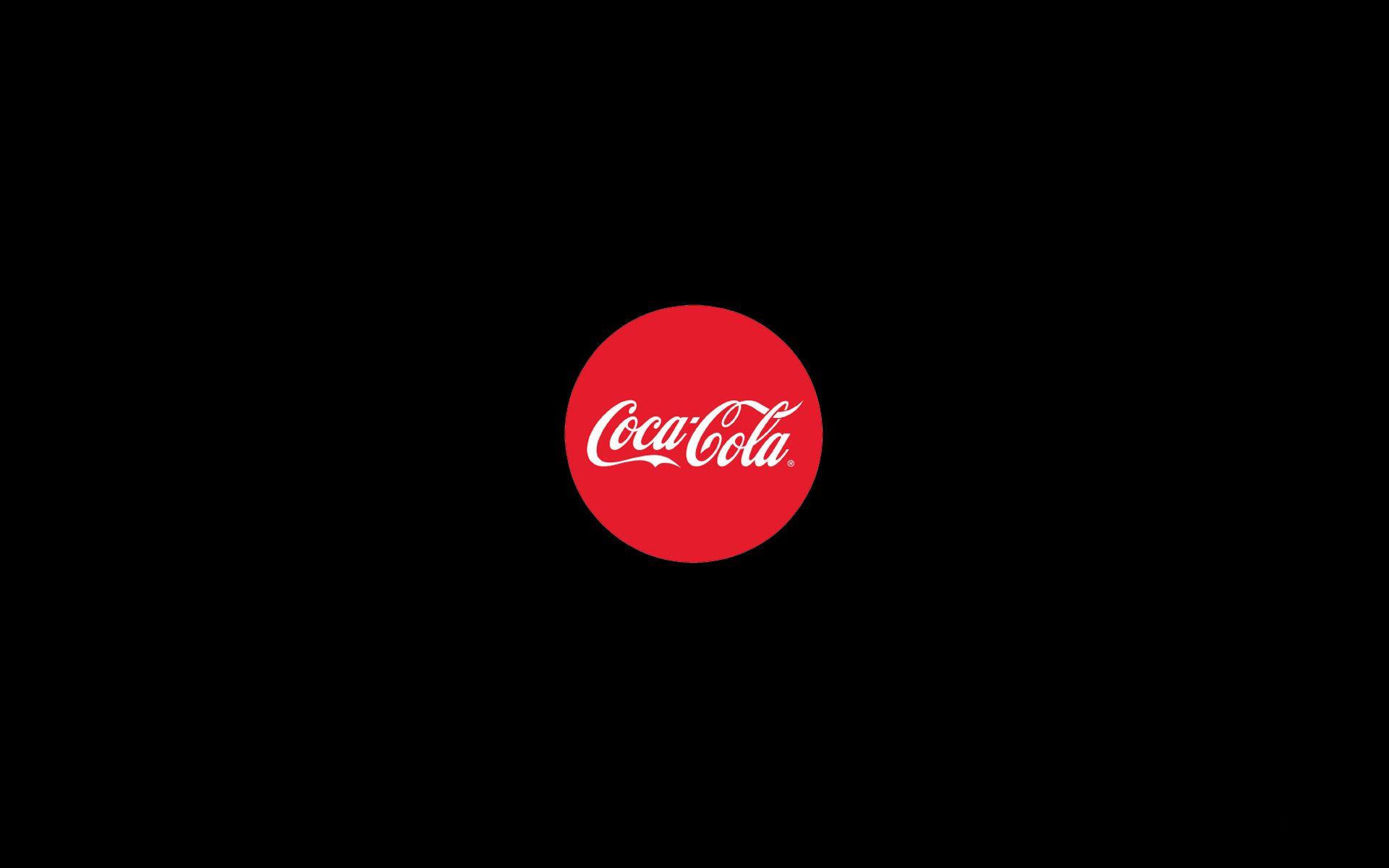 CocaCola Logo Wallpapers Top Free CocaCola Logo Backgrounds