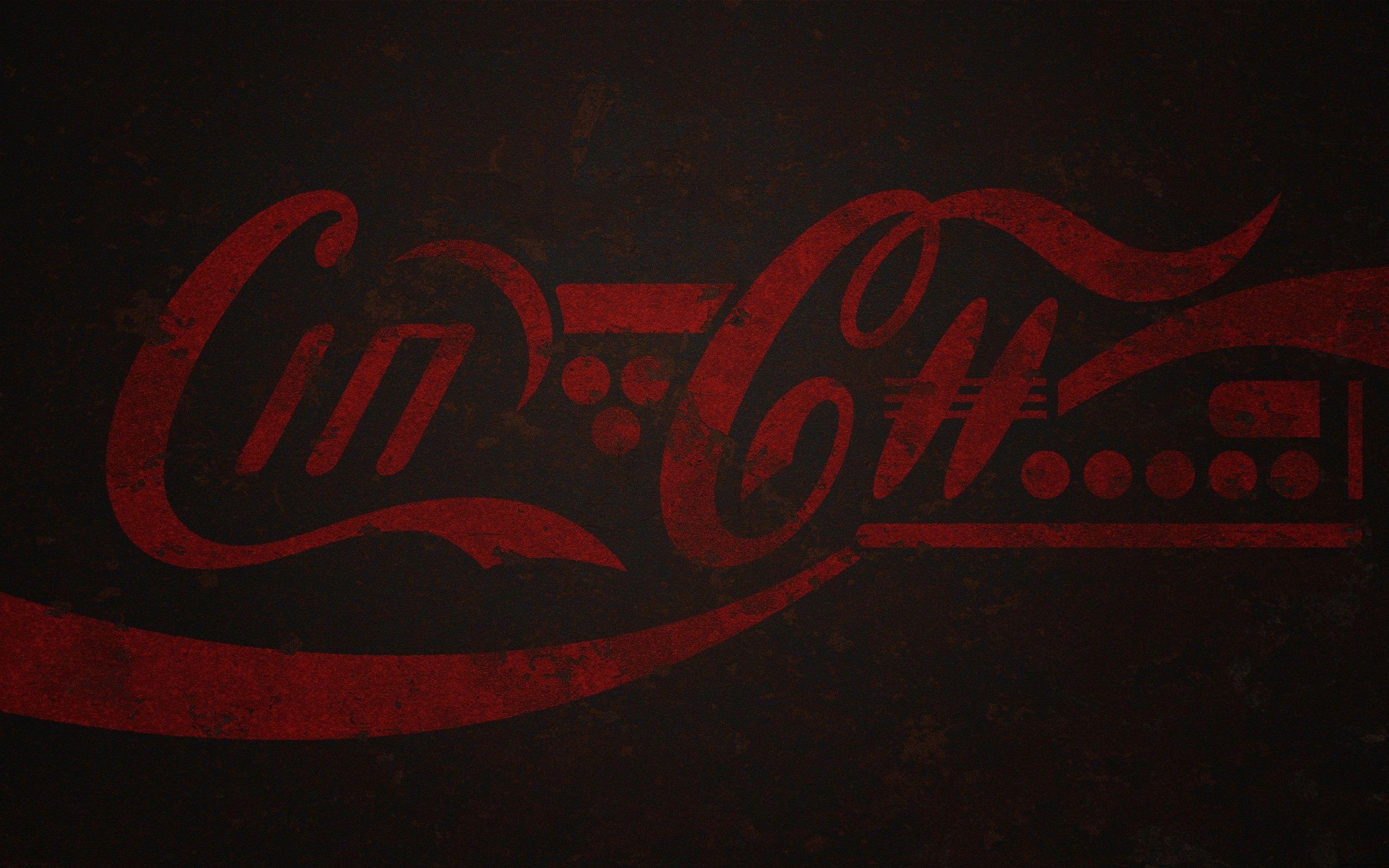 2560x1600 Coca Cola, Logo, Drink, Soda Wallpaper And Background Cola Wallpaper & Background Download