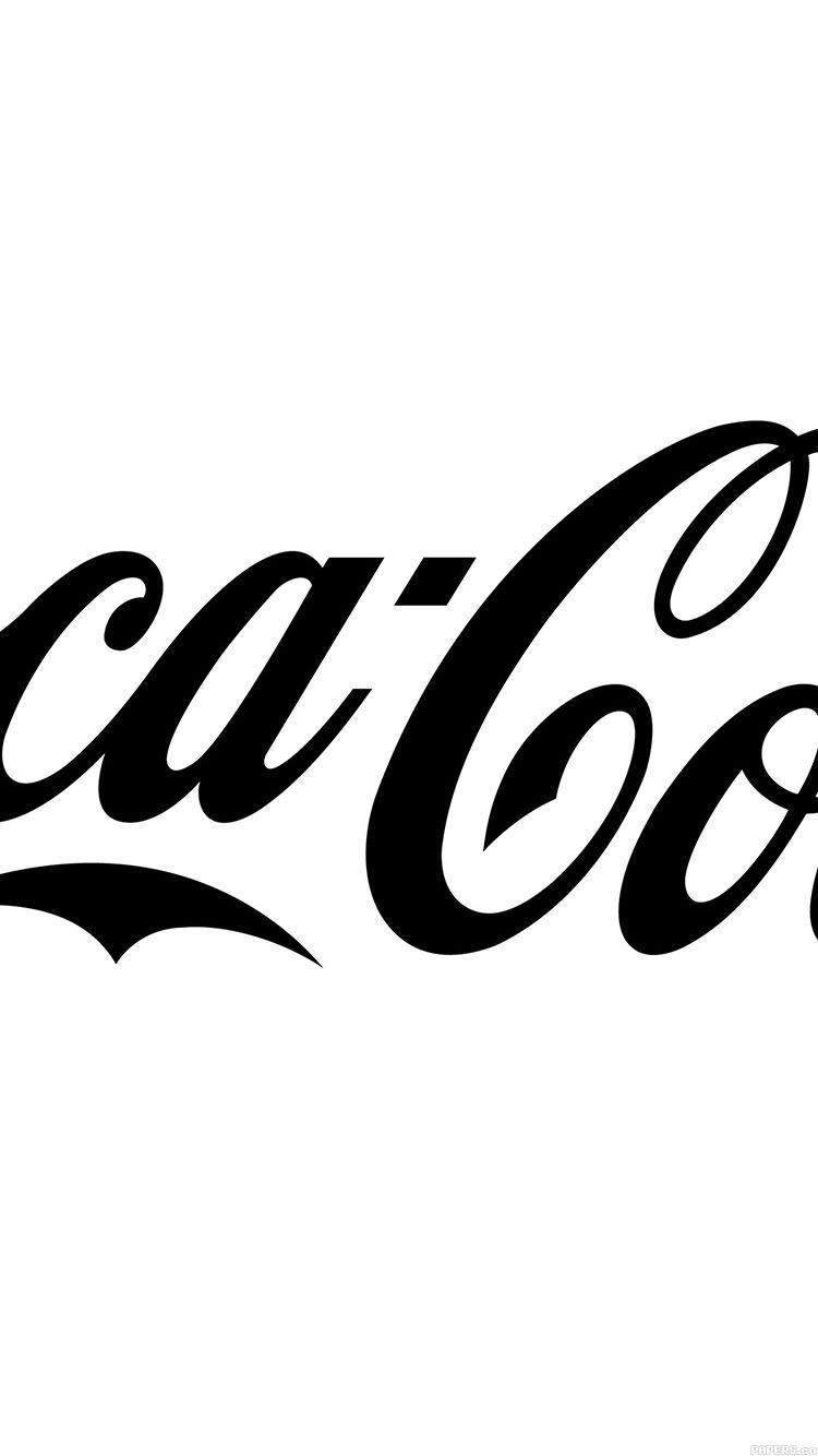 750x1334 iPhone 6 Wallpaper coca cola logo