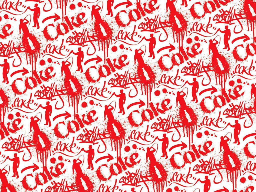 1024x768 Coca Cola Wallpaper. Coca Cola Art Gallery
