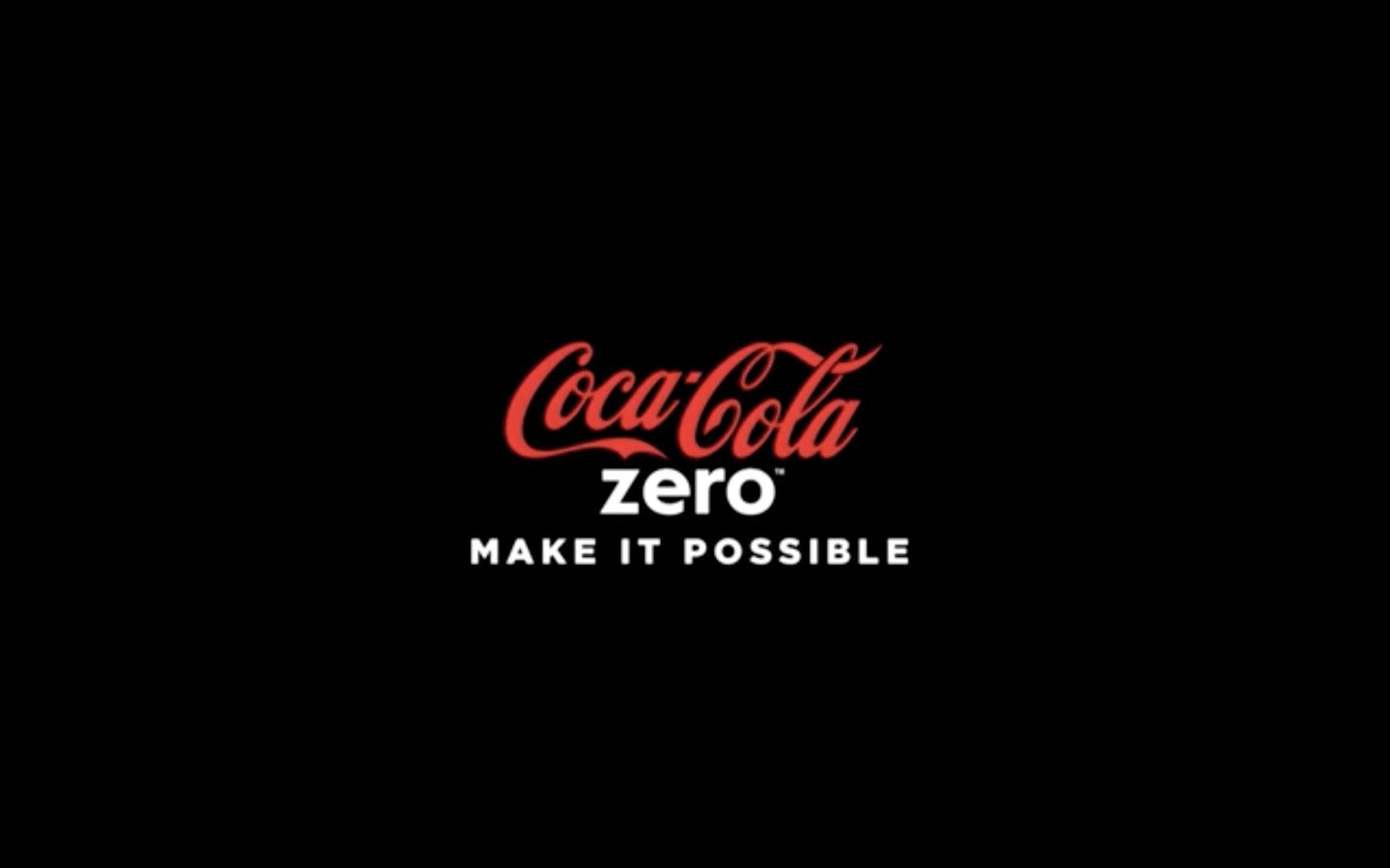 2560x1600 Coke Wallpaper