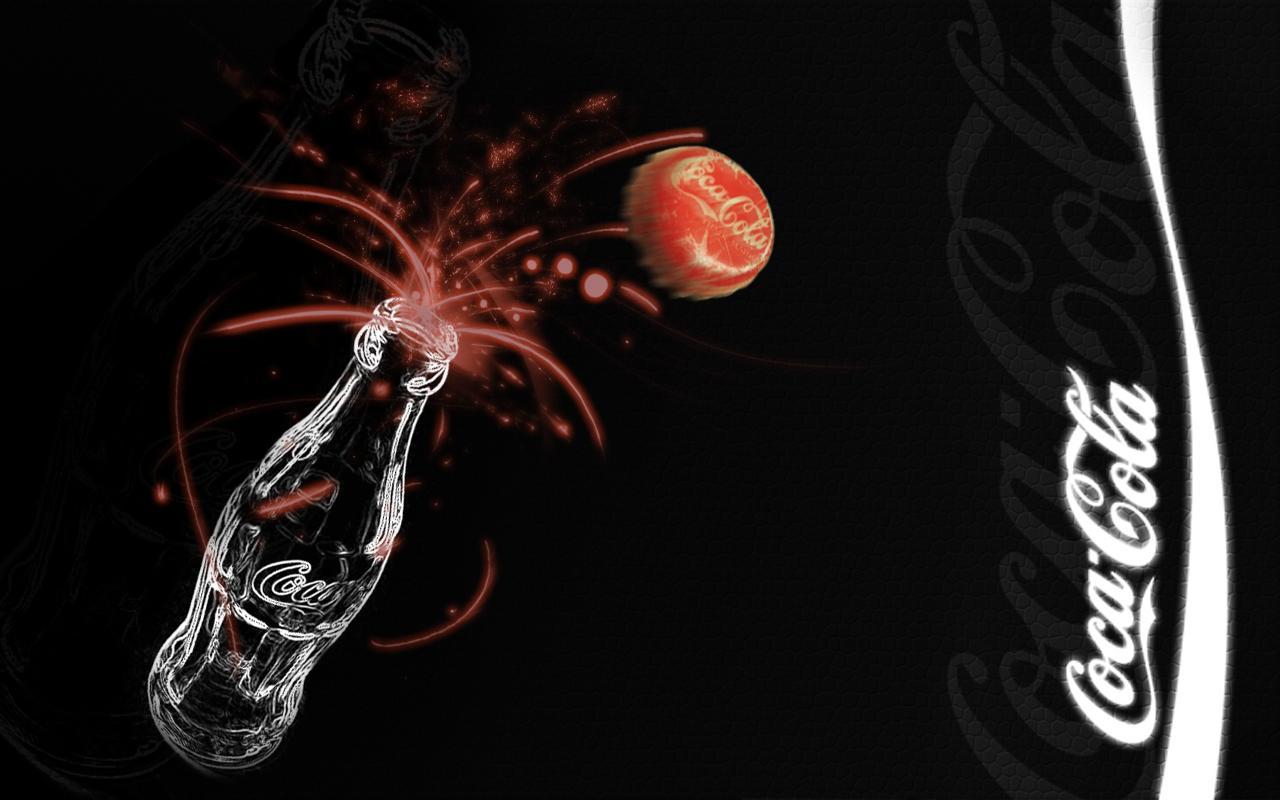 1280x800 Download Vintage Coca Cola Wallpaper, HD Background Download