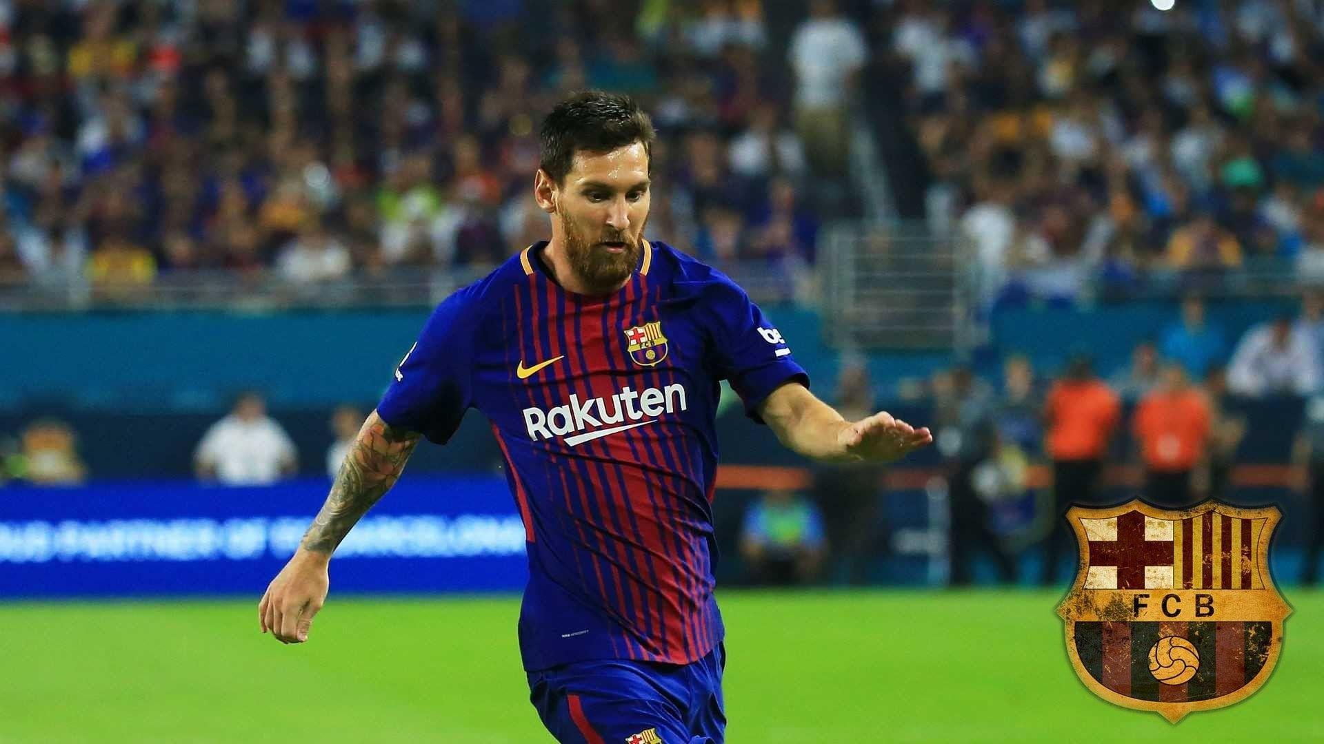 1920x1080 Leo Messi Wallpaper HD Football Wallpaper