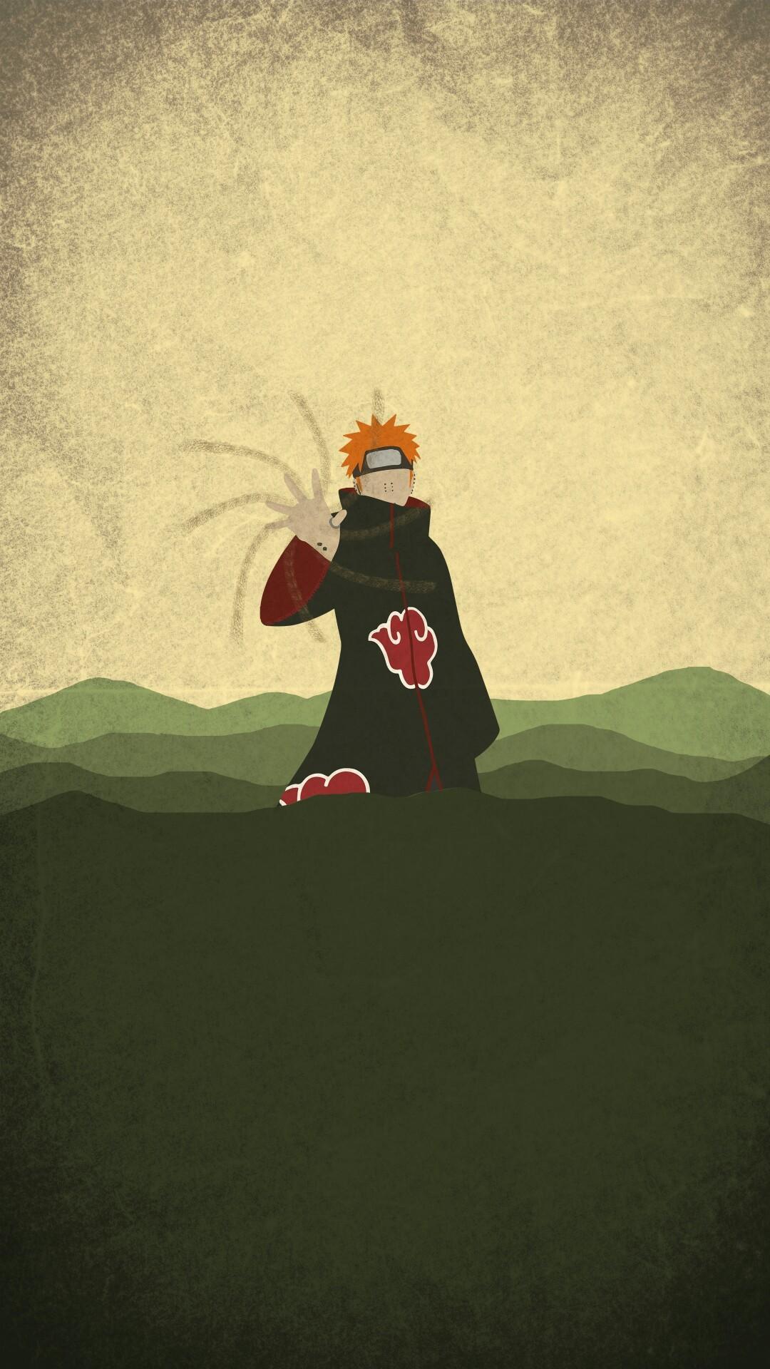 1080x1920 Aesthetic Nagato Wallpaper