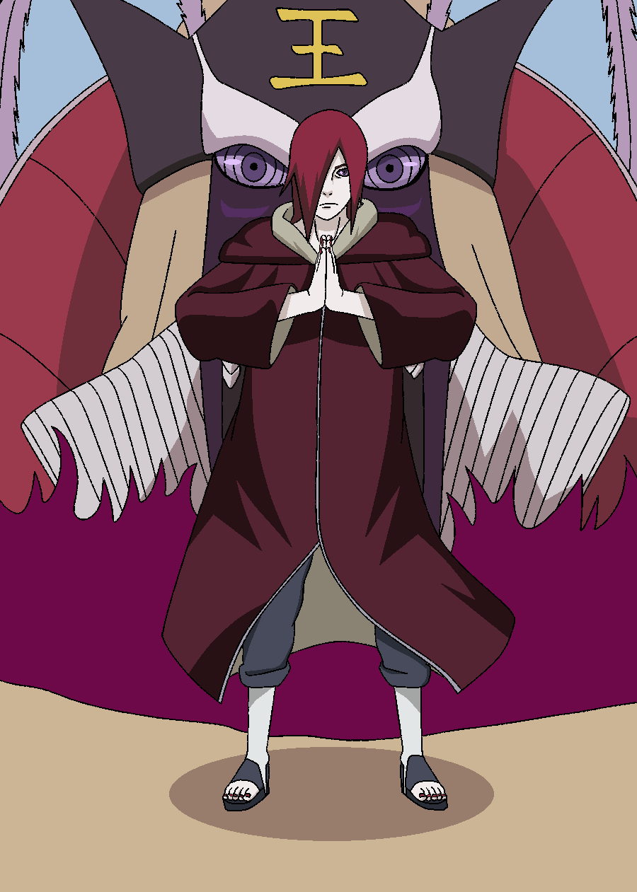 900x1261 Nagato Pain Wallpaper