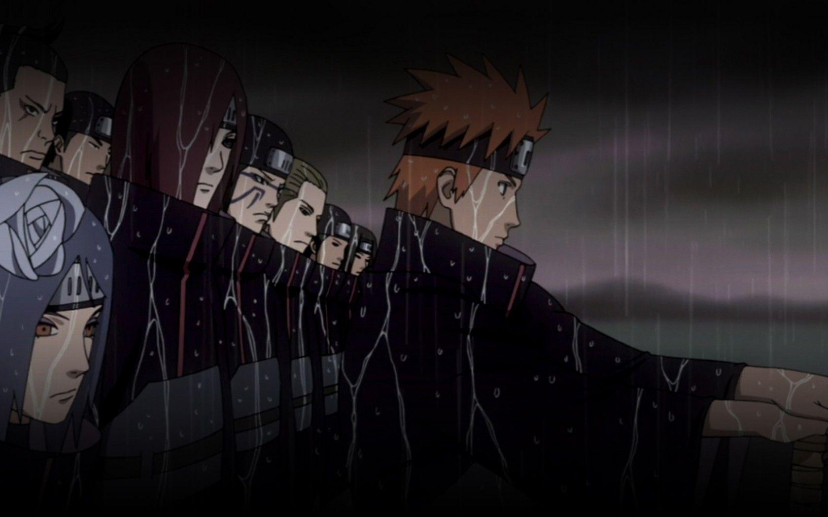 1680x1050 Six Paths of Pain Wallpaper. Six Paths of Pain Wallpaper, 6 Paths Pain Wallpaper and Obito Six Paths Wallpaper