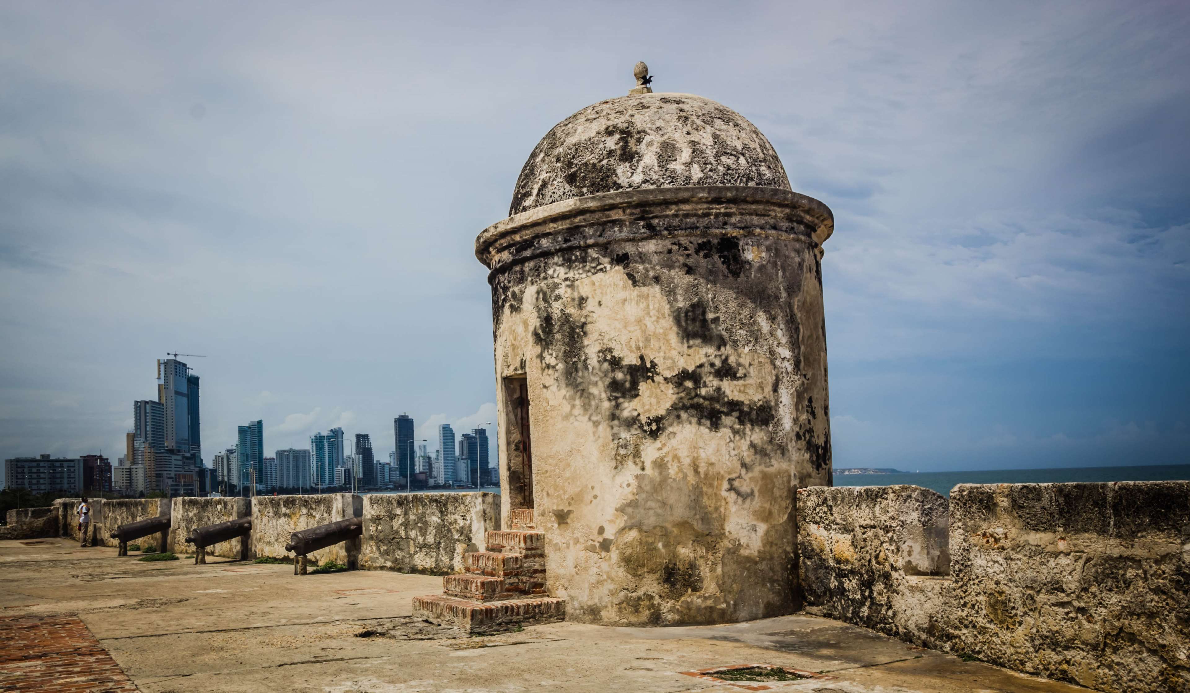 3840x2238 Cartagena, City, Colombia 4k Wallpaper And Background Colombia Wallpaper & Background Download