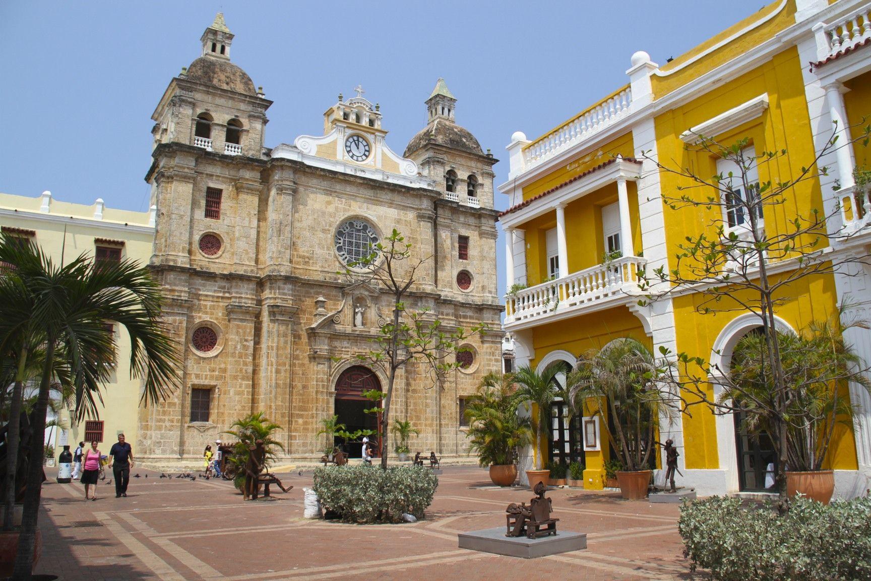 1728x1152 Cartagena, Colombia