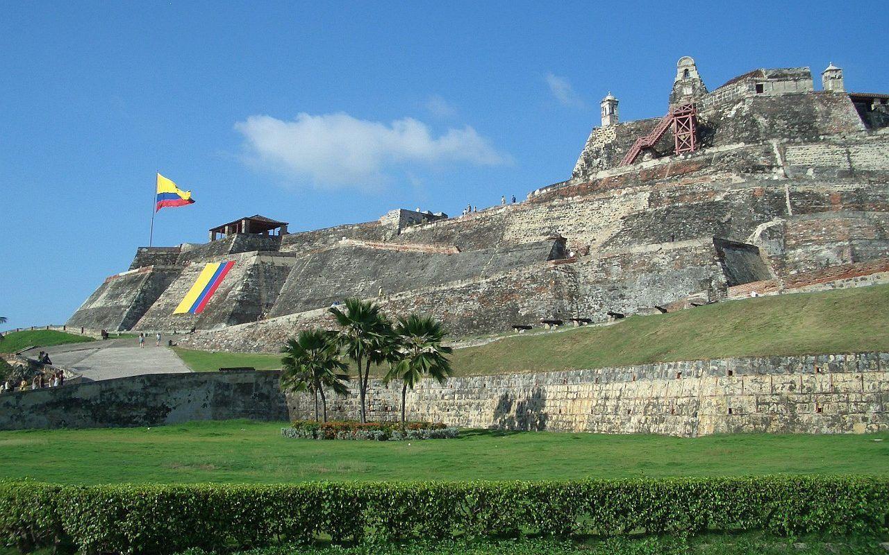 1280x800 Cartagena Colombia Wallpaper