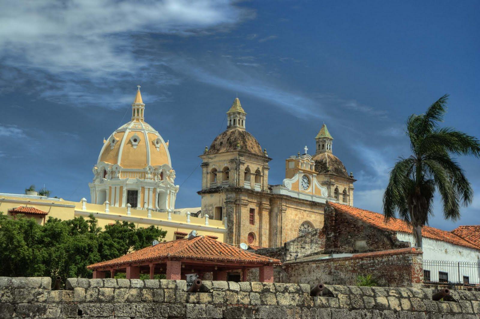 1600x1066 Cartagena Colombia Wallpaper